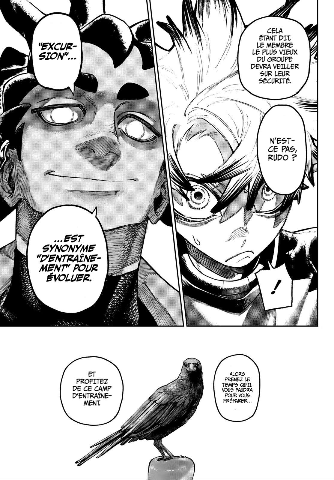 Read Gachiakuta  Fr Manga Online