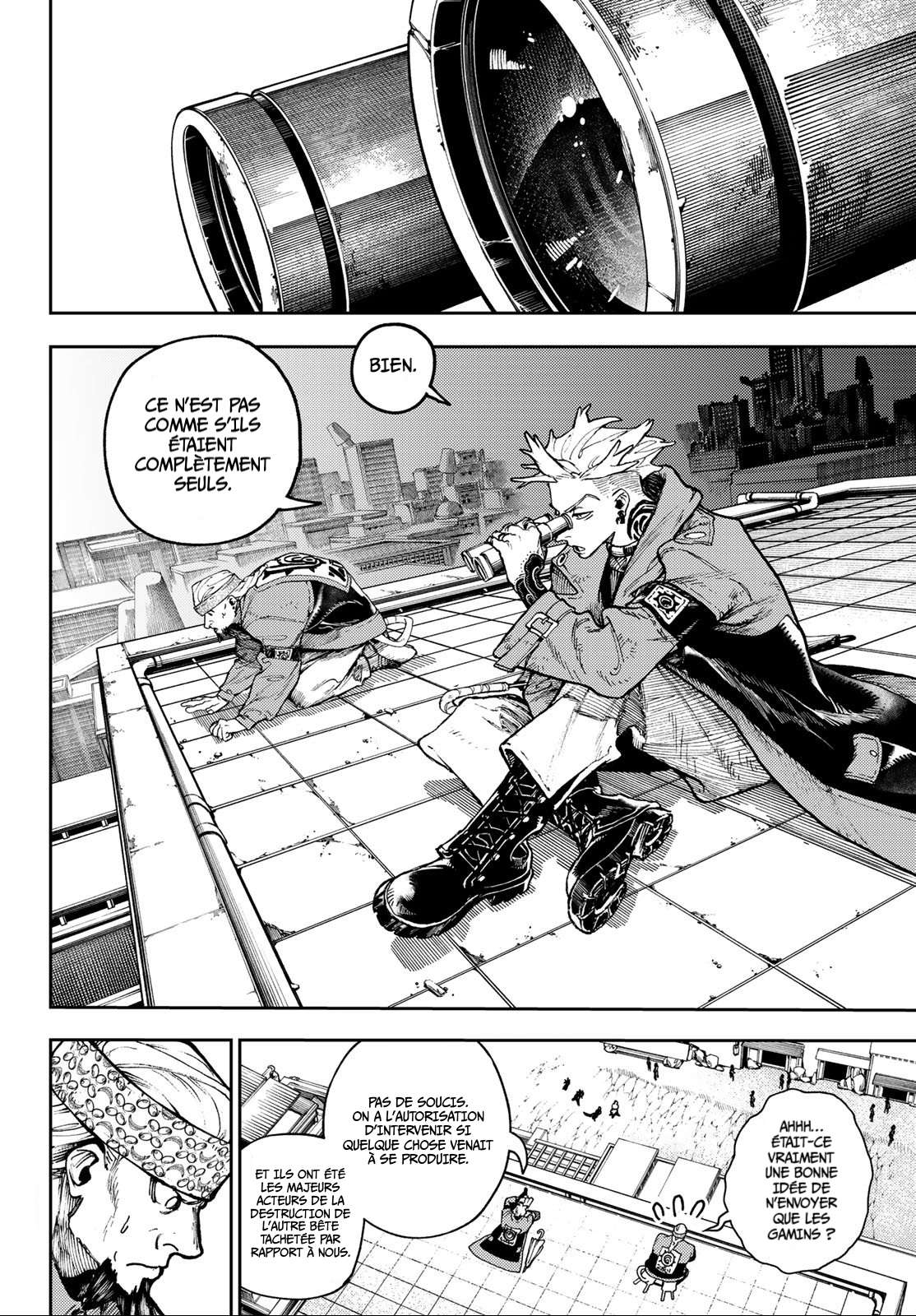 Read Gachiakuta  Fr Manga Online