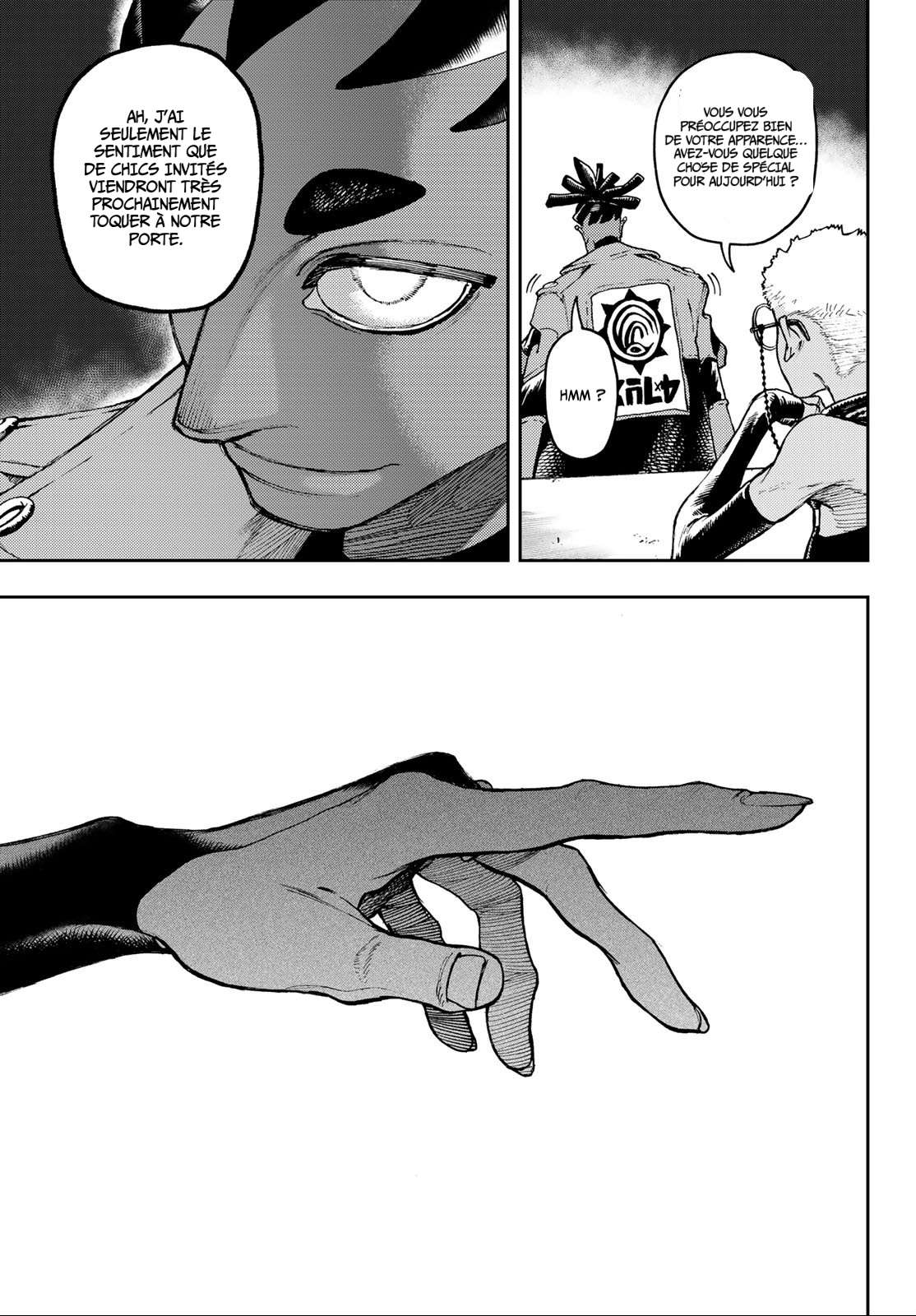 Read Gachiakuta  Fr Manga Online
