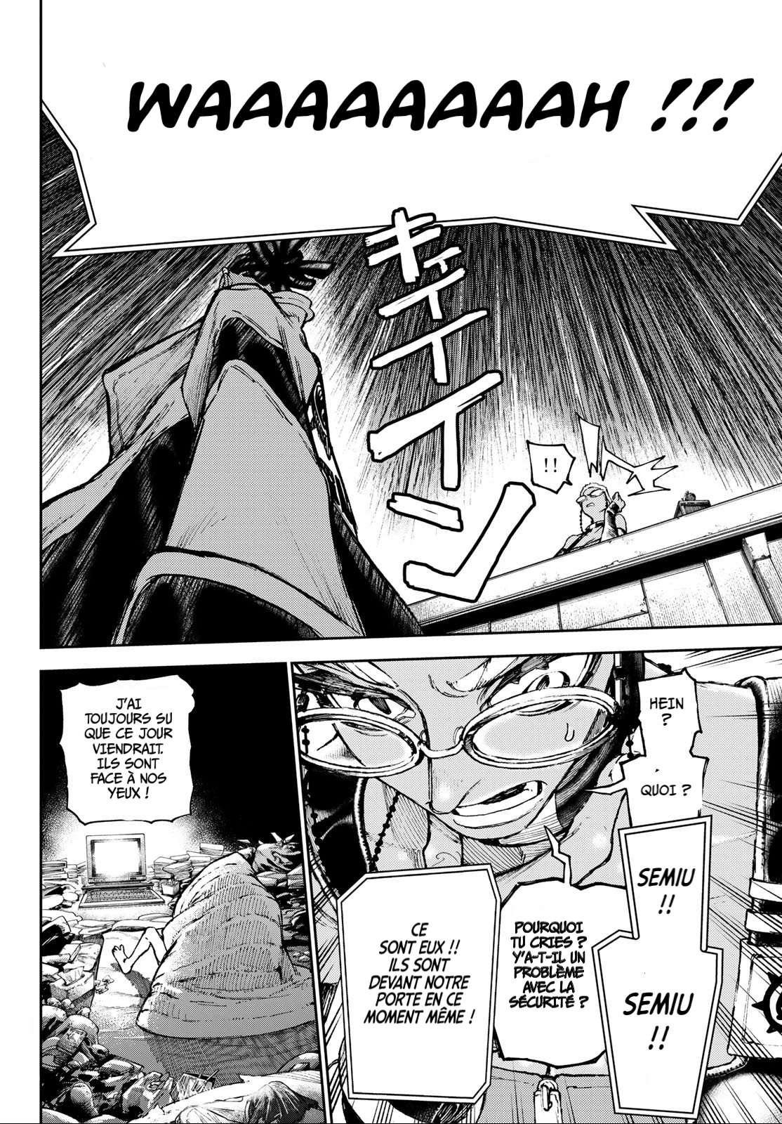 Read Gachiakuta  Fr Manga Online