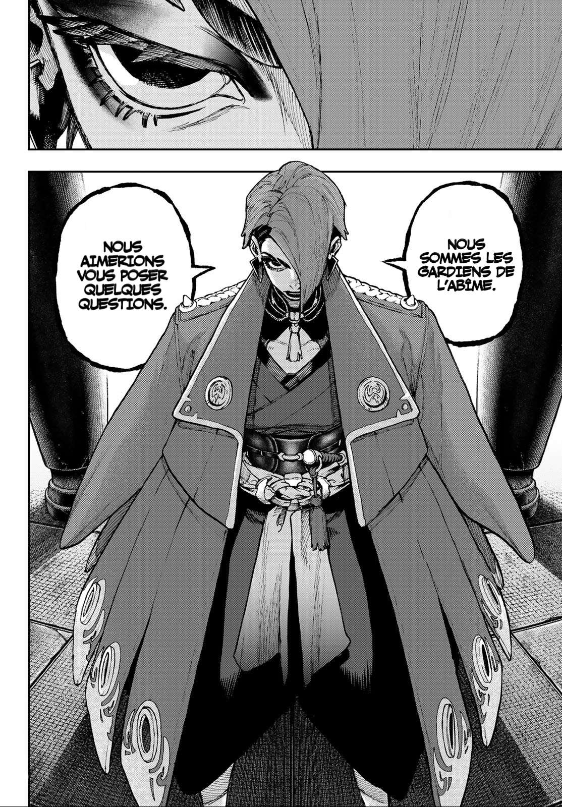 Read Gachiakuta  Fr Manga Online