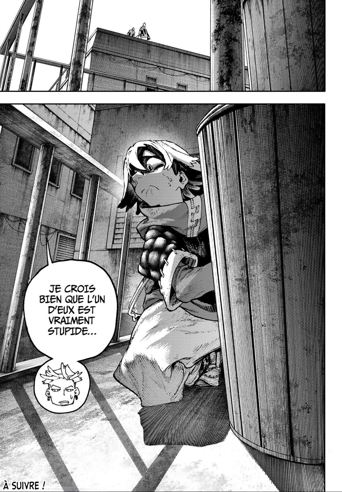 Read Gachiakuta  Fr Manga Online