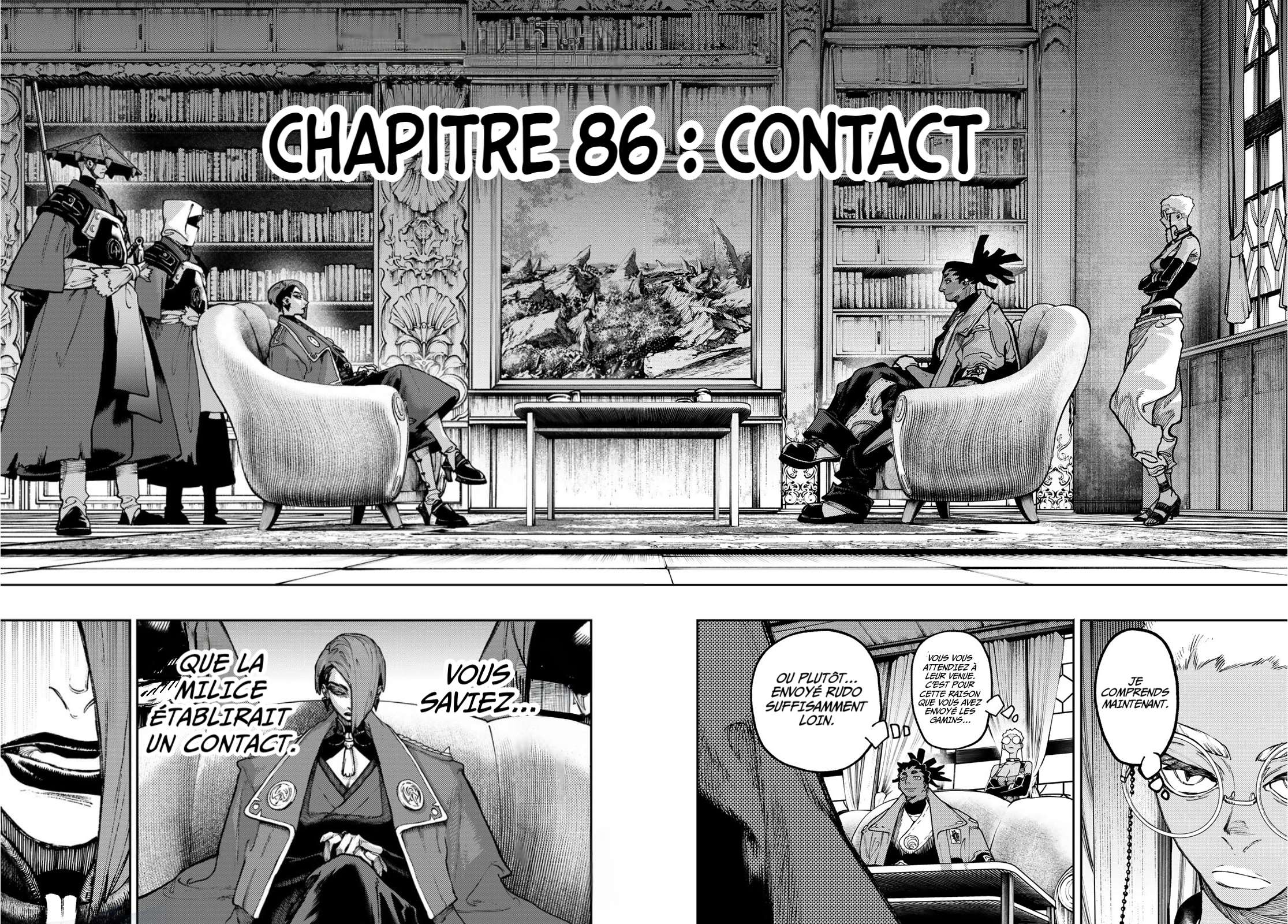 Read Gachiakuta  Fr Manga Online
