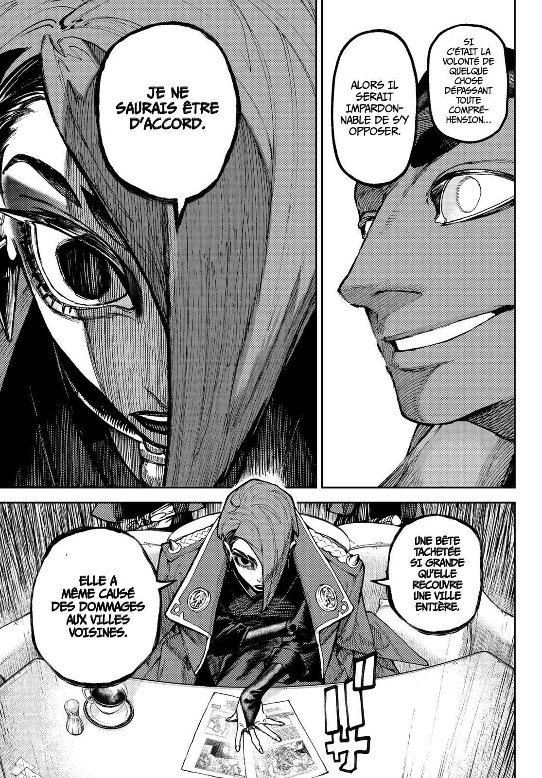 Read Gachiakuta  Fr Manga Online