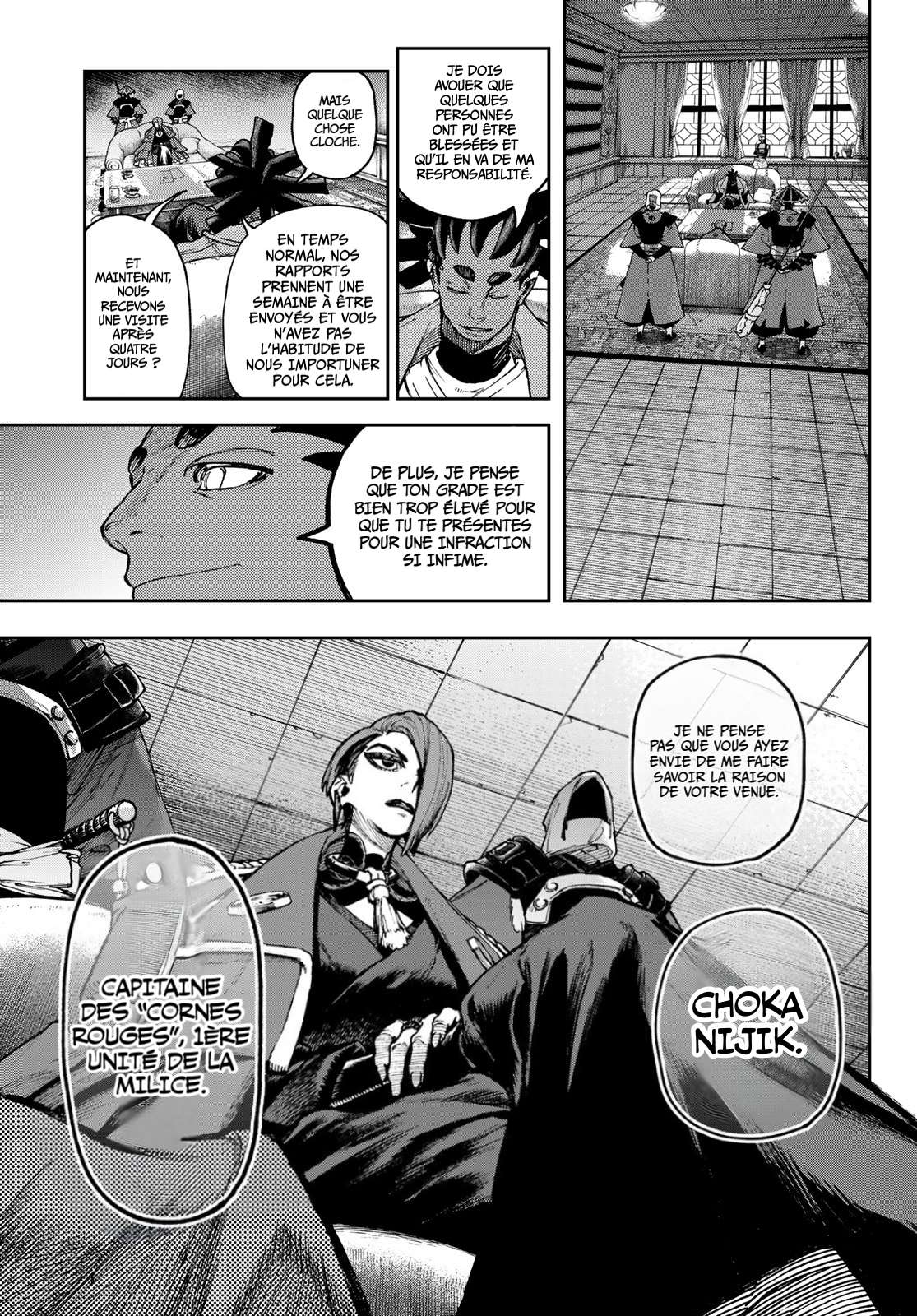 Read Gachiakuta  Fr Manga Online