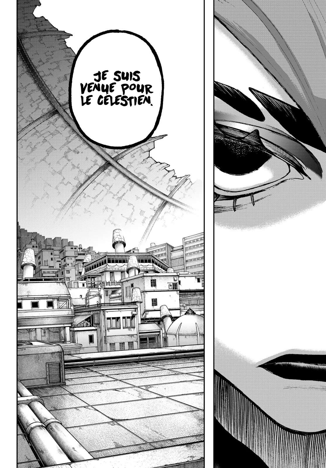 Read Gachiakuta  Fr Manga Online
