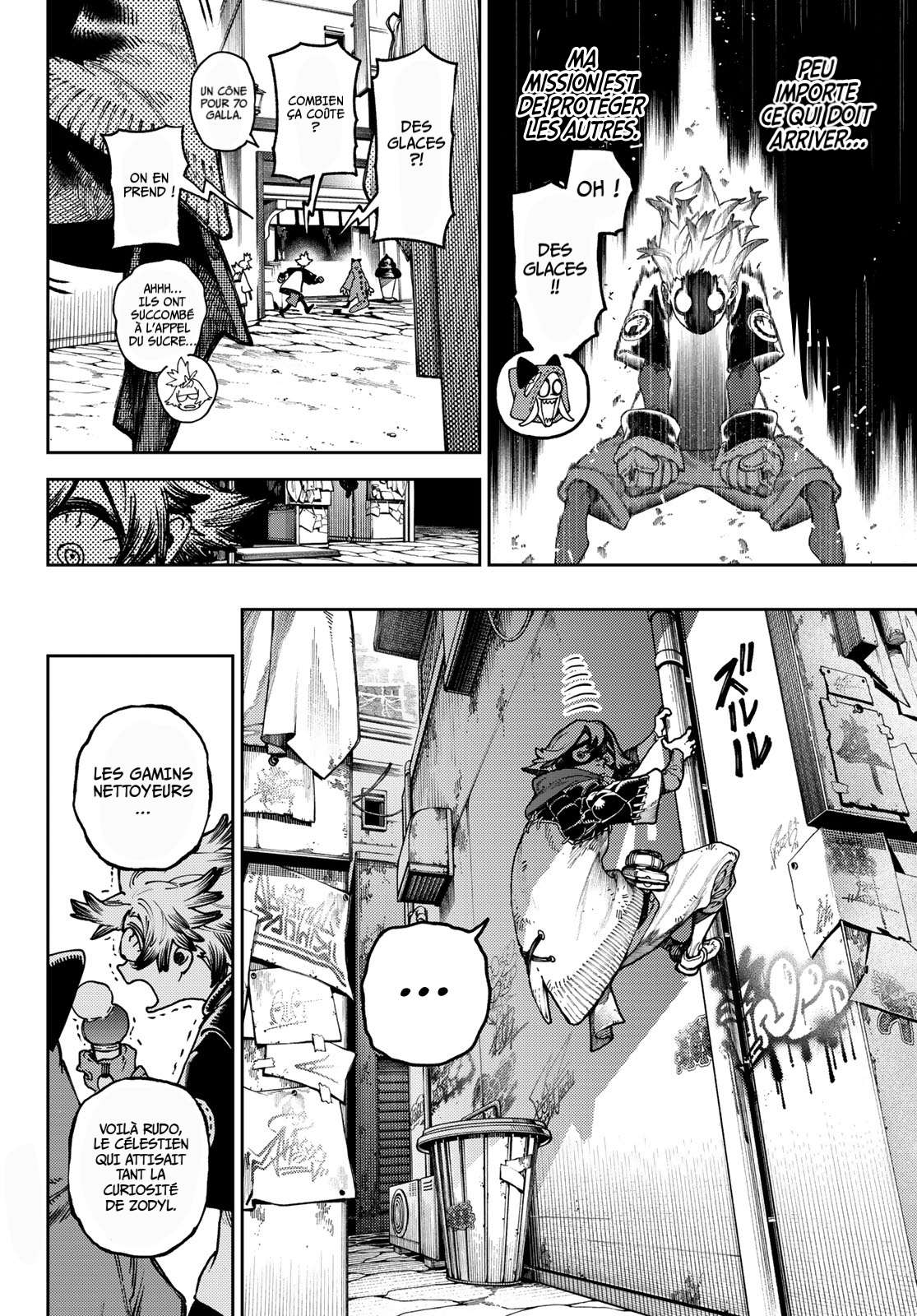 Read Gachiakuta  Fr Manga Online