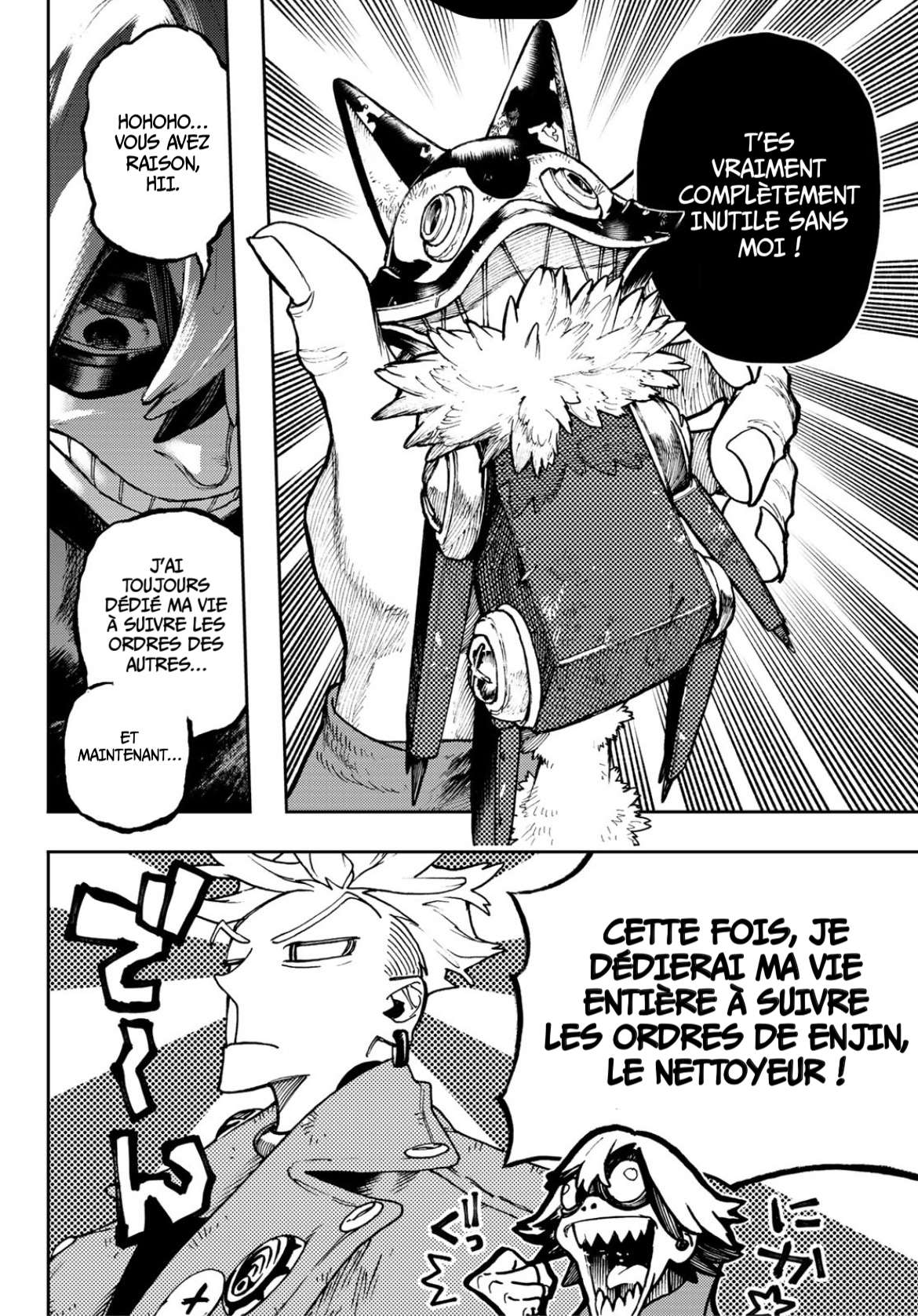Read Gachiakuta  Fr Manga Online