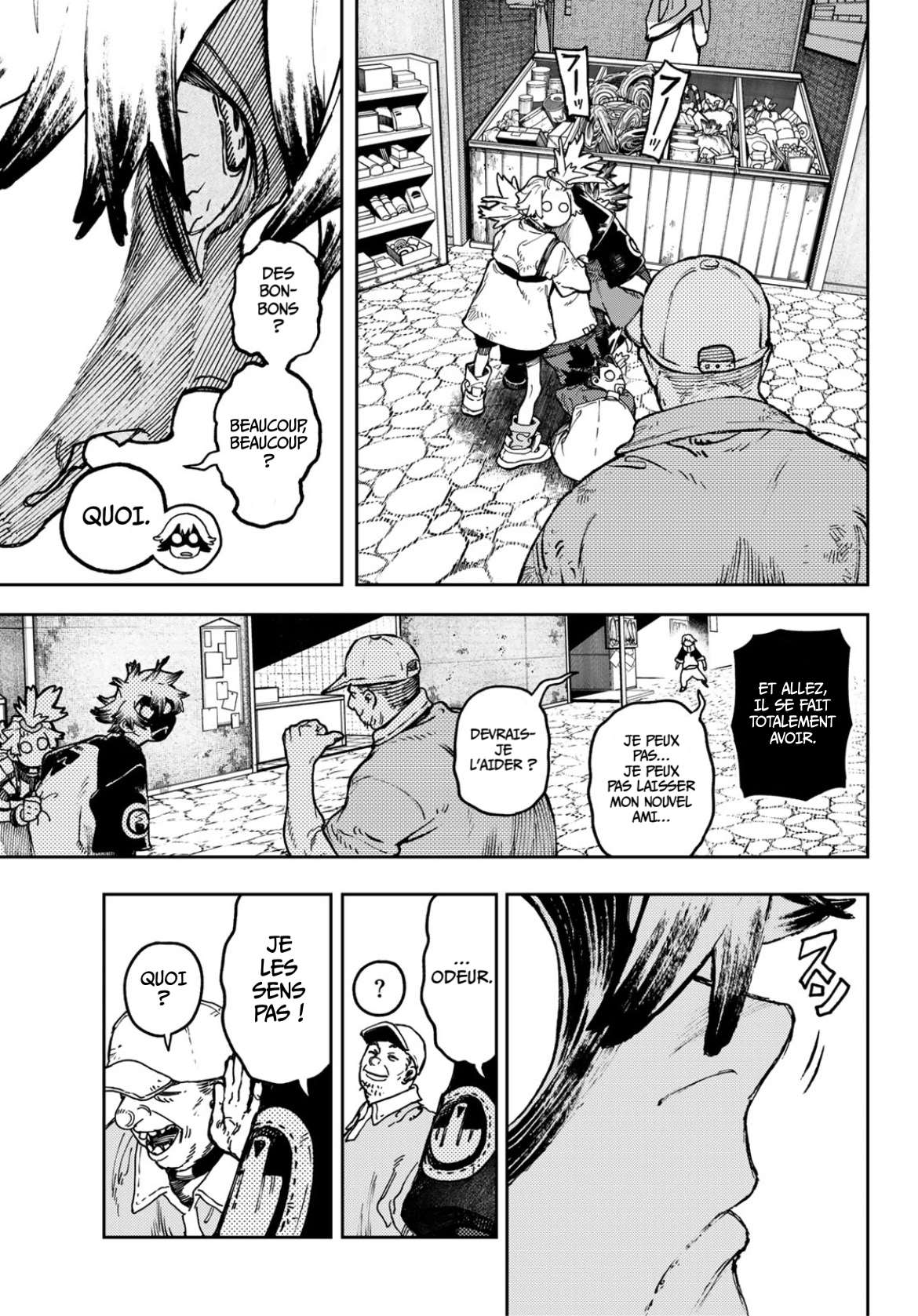 Read Gachiakuta  Fr Manga Online