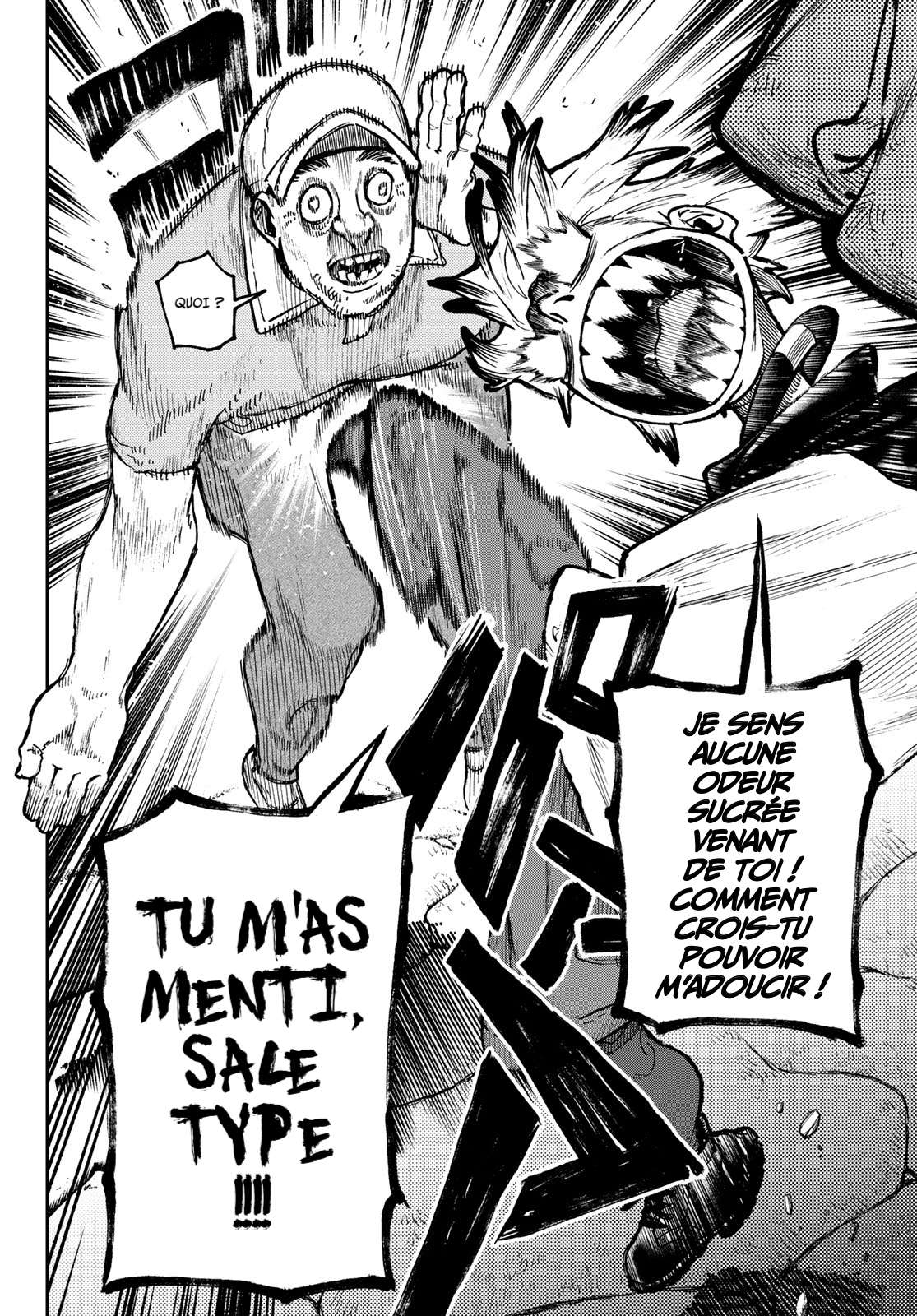Read Gachiakuta  Fr Manga Online