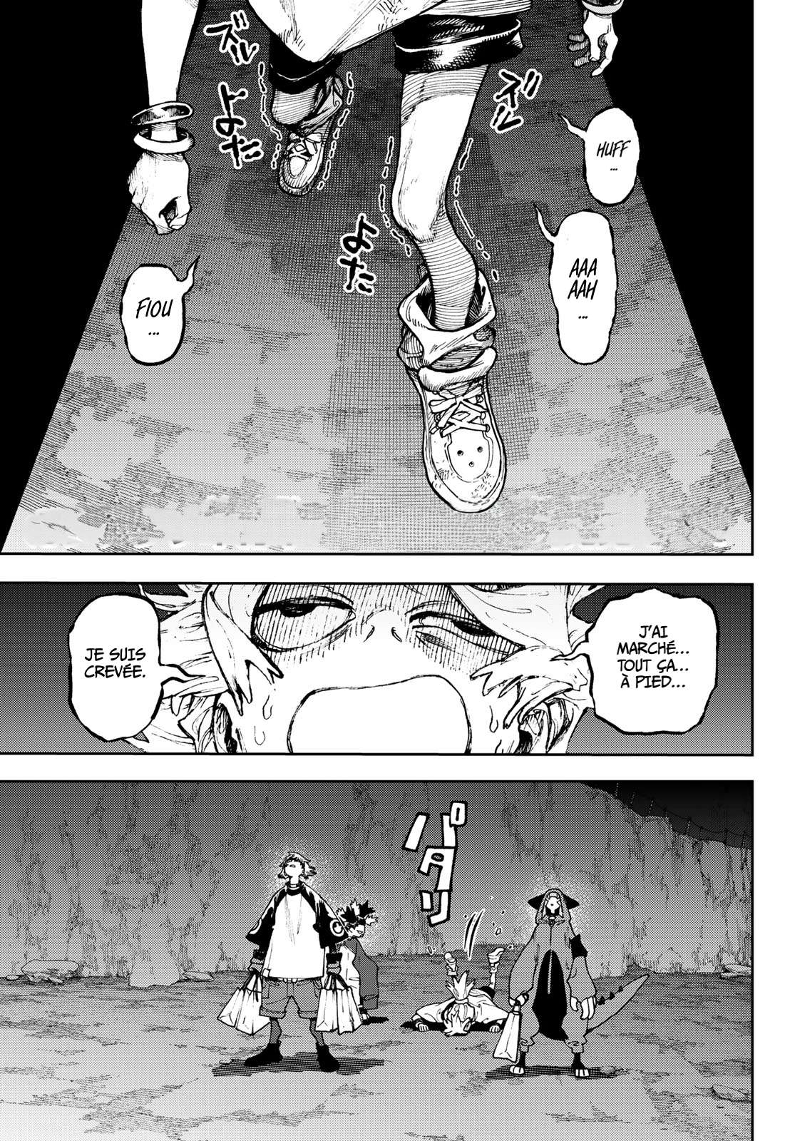 Read Gachiakuta  Fr Manga Online