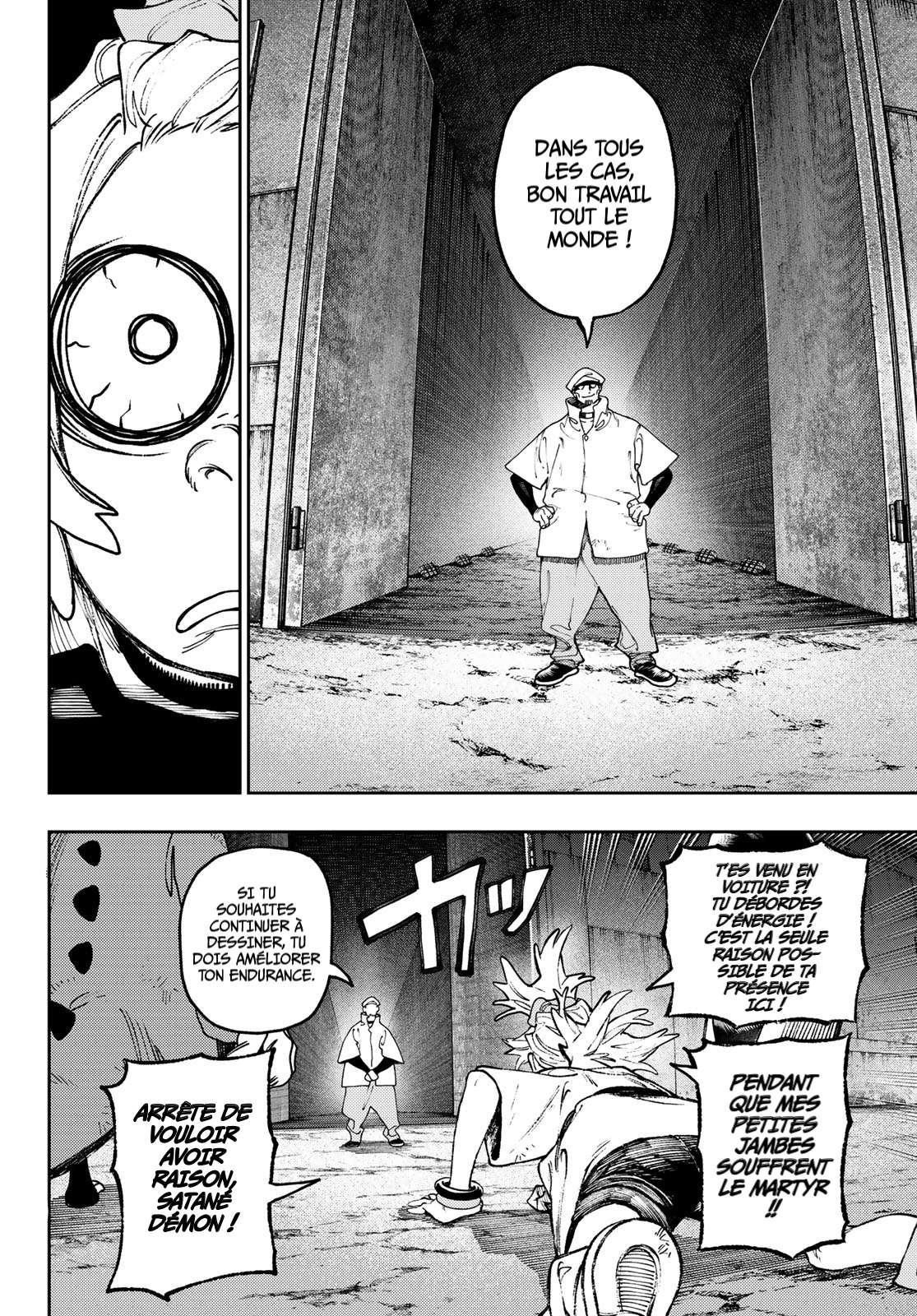 Read Gachiakuta  Fr Manga Online