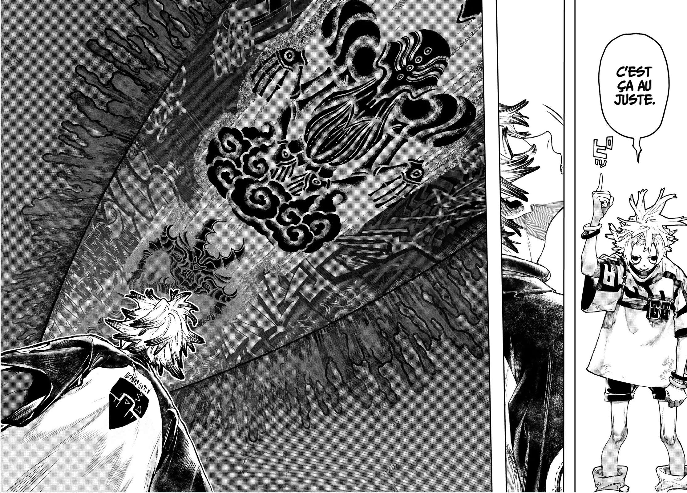 Read Gachiakuta  Fr Manga Online