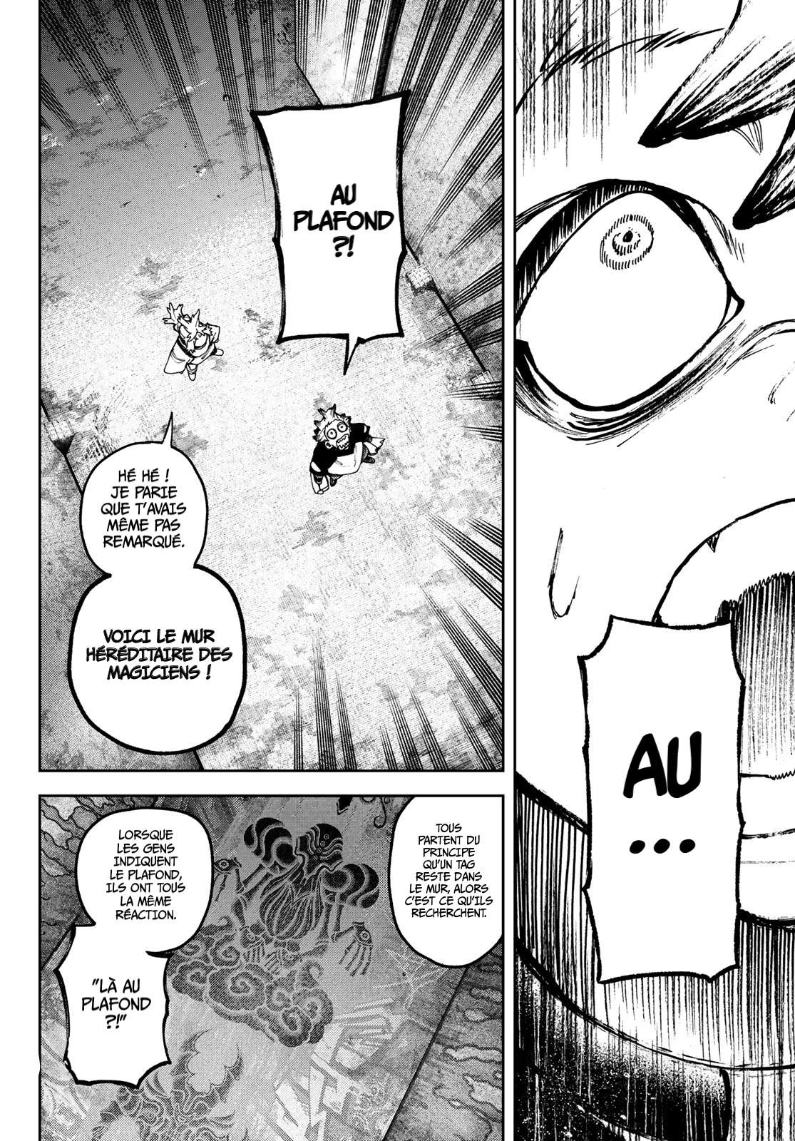 Read Gachiakuta  Fr Manga Online