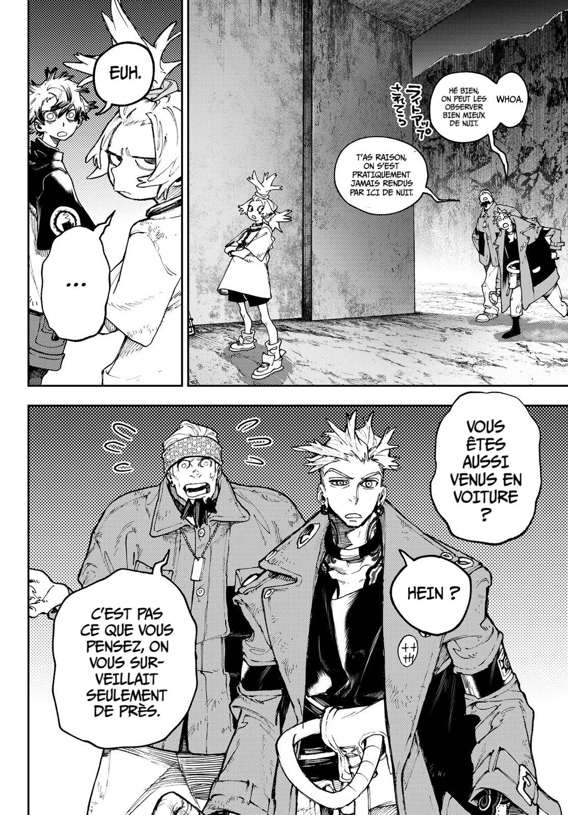 Read Gachiakuta  Fr Manga Online