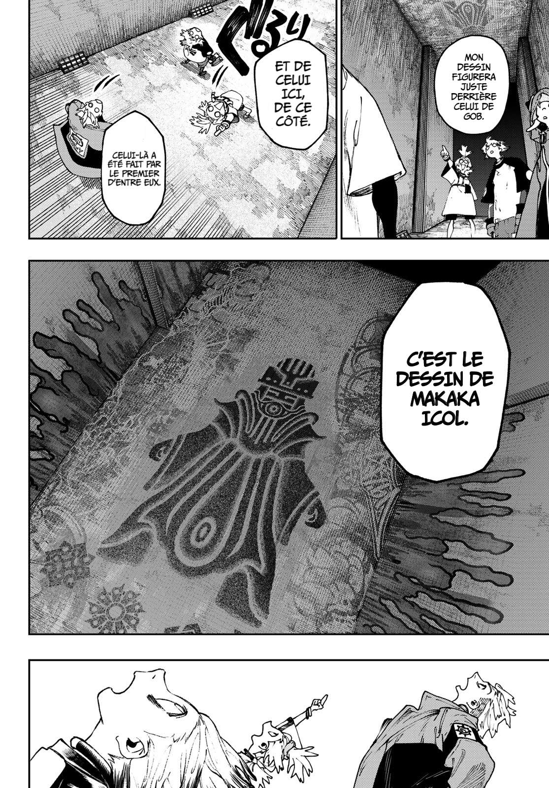 Read Gachiakuta  Fr Manga Online
