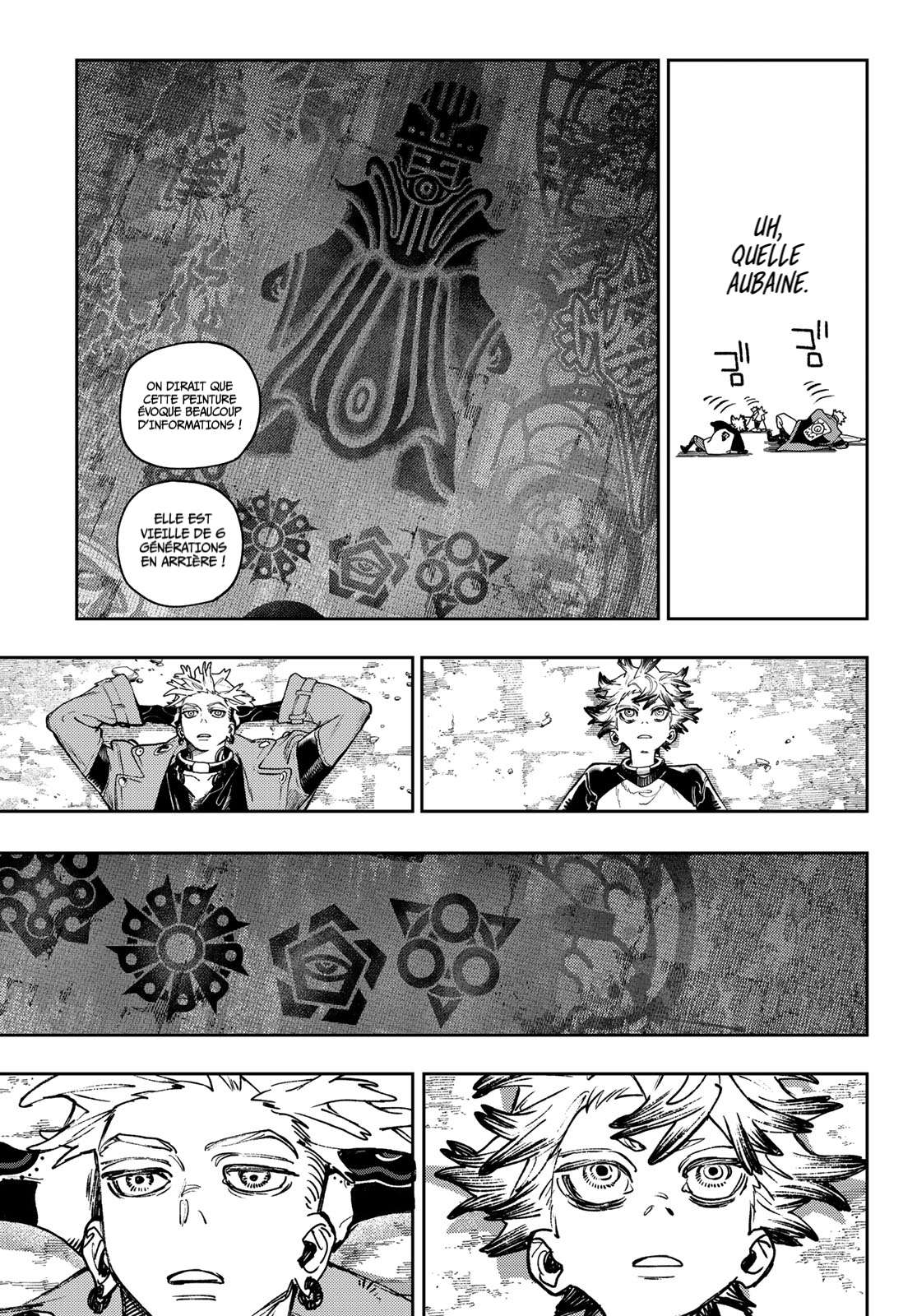 Read Gachiakuta  Fr Manga Online