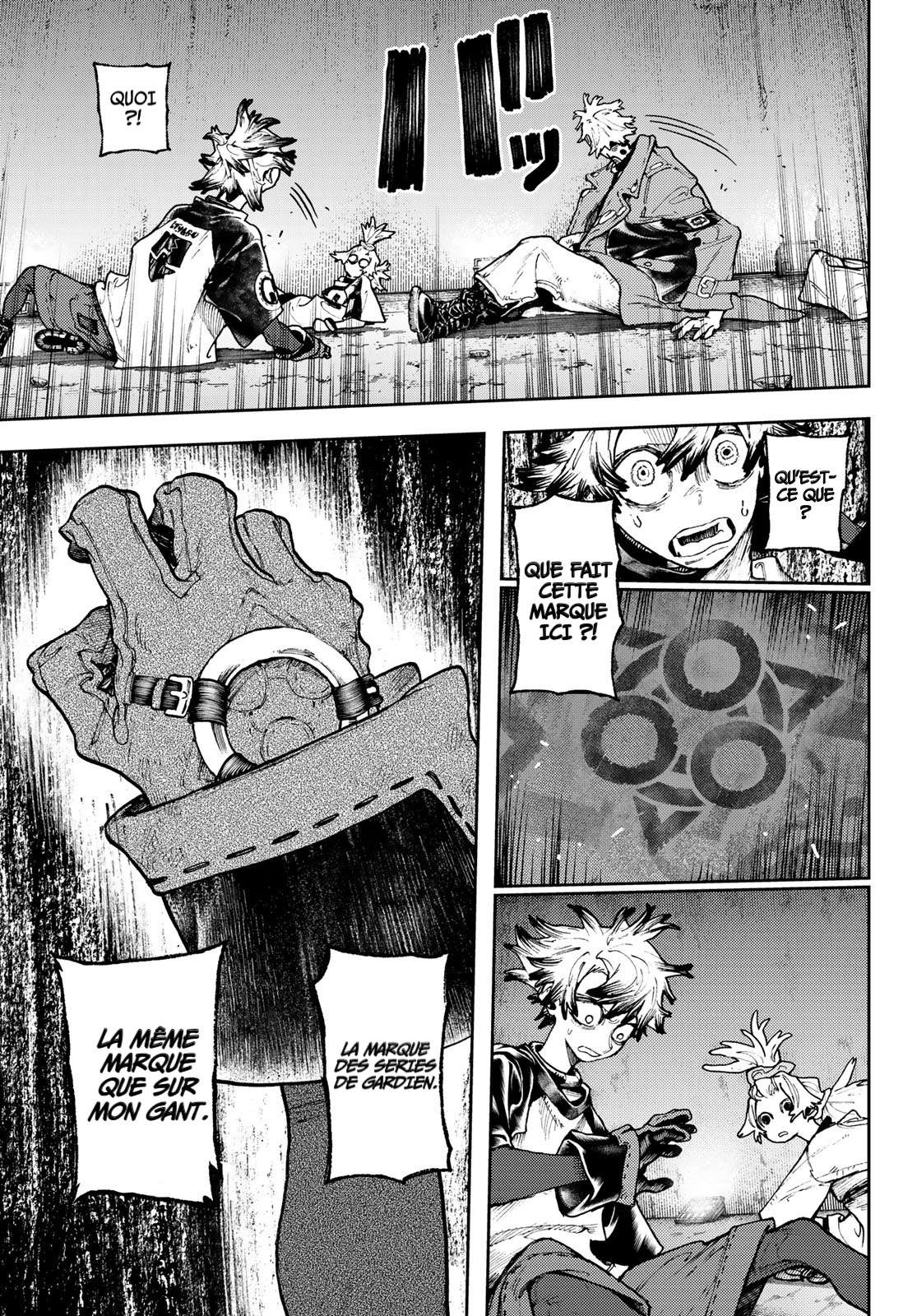Read Gachiakuta  Fr Manga Online
