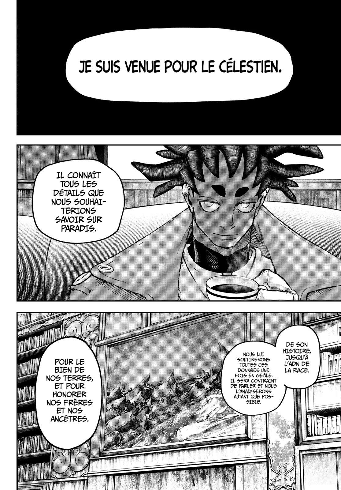 Read Gachiakuta  Fr Manga Online