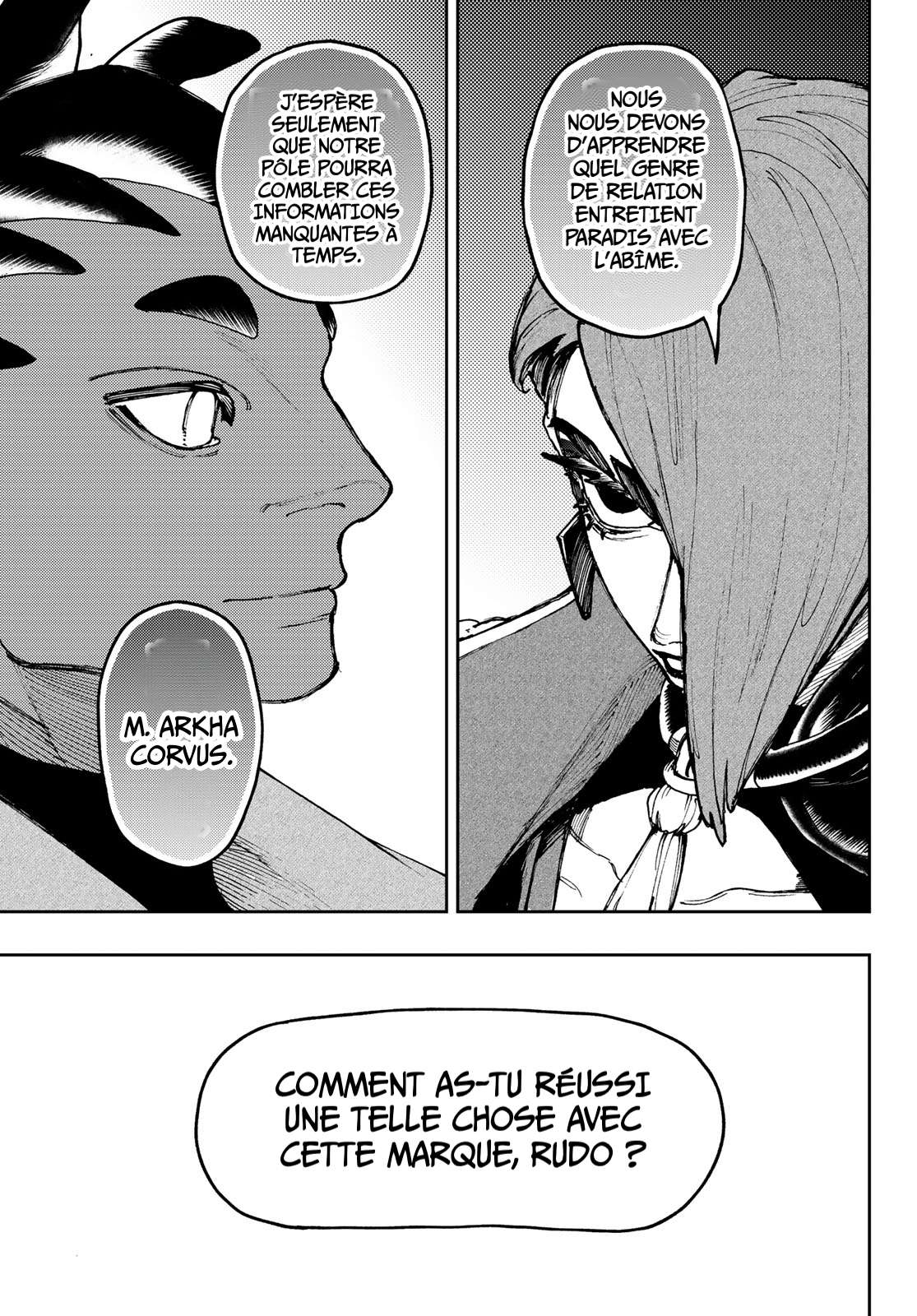 Read Gachiakuta  Fr Manga Online
