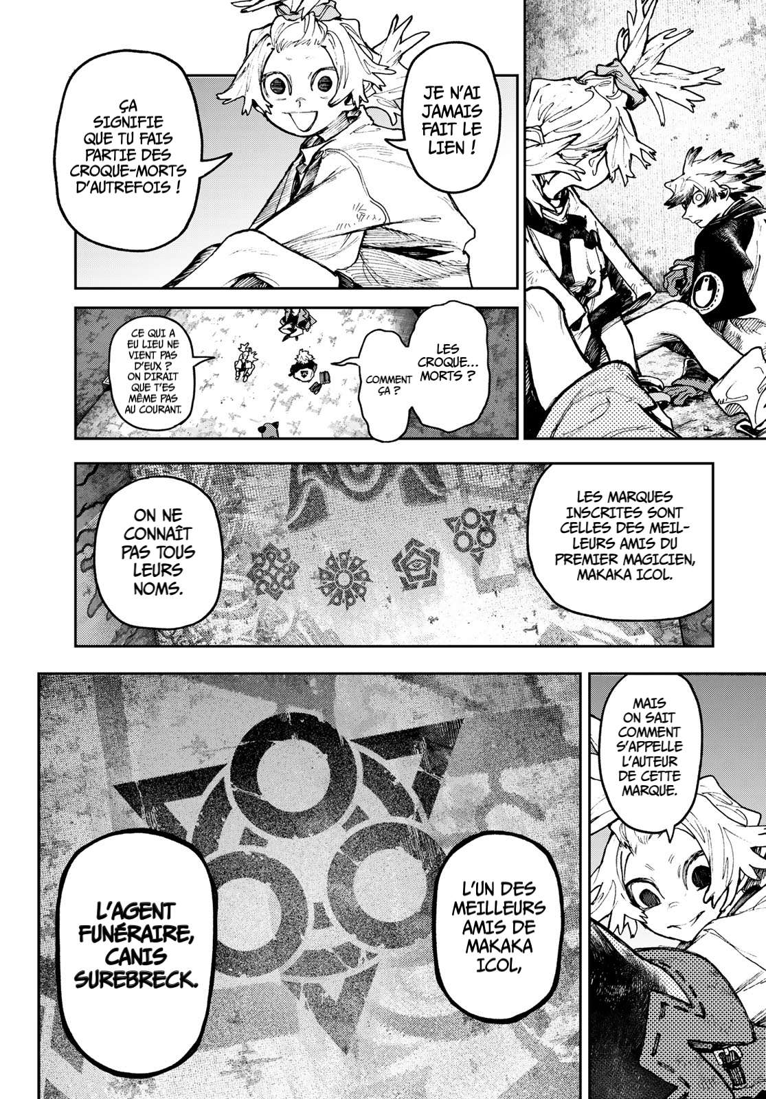 Read Gachiakuta  Fr Manga Online