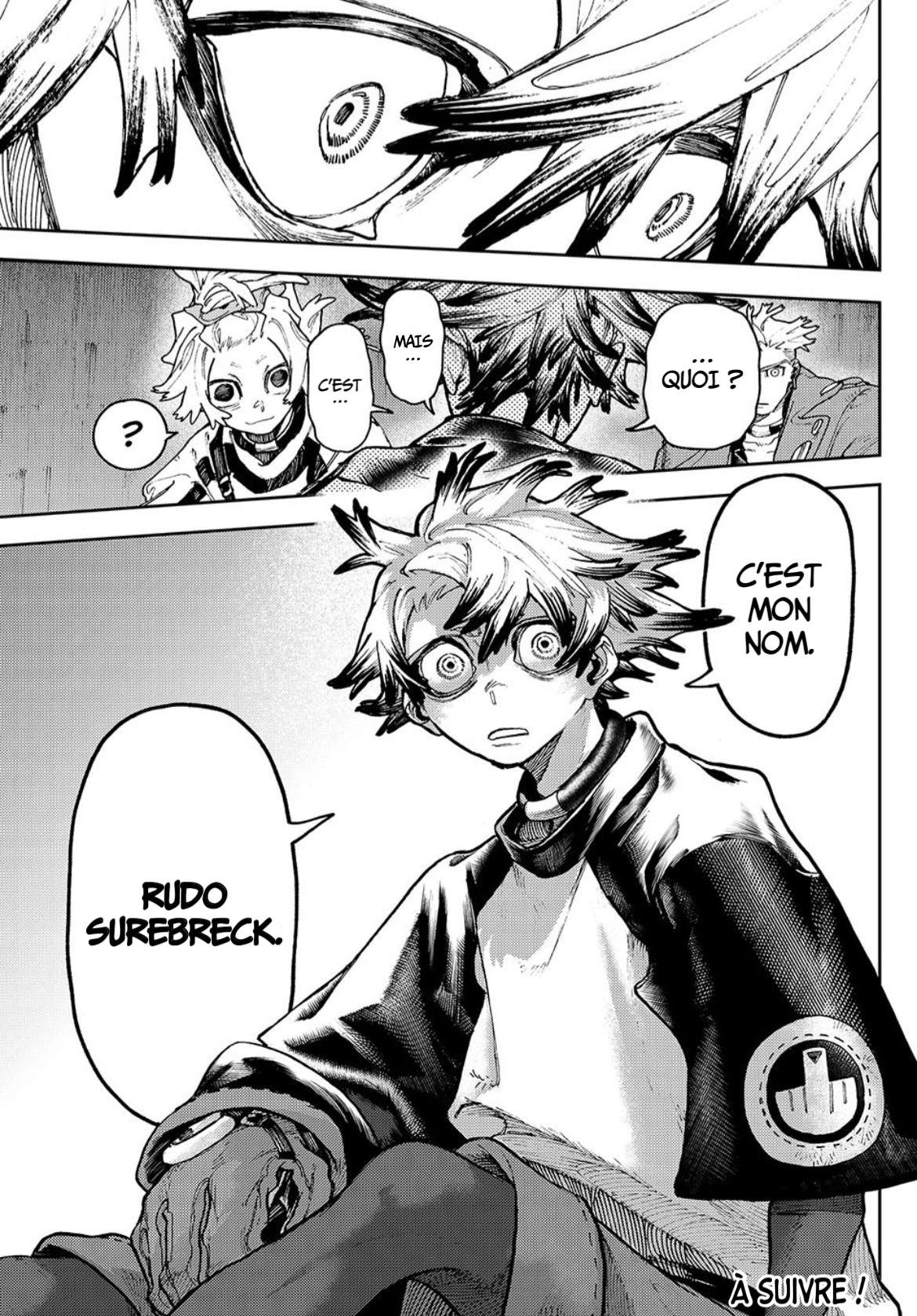 Read Gachiakuta  Fr Manga Online