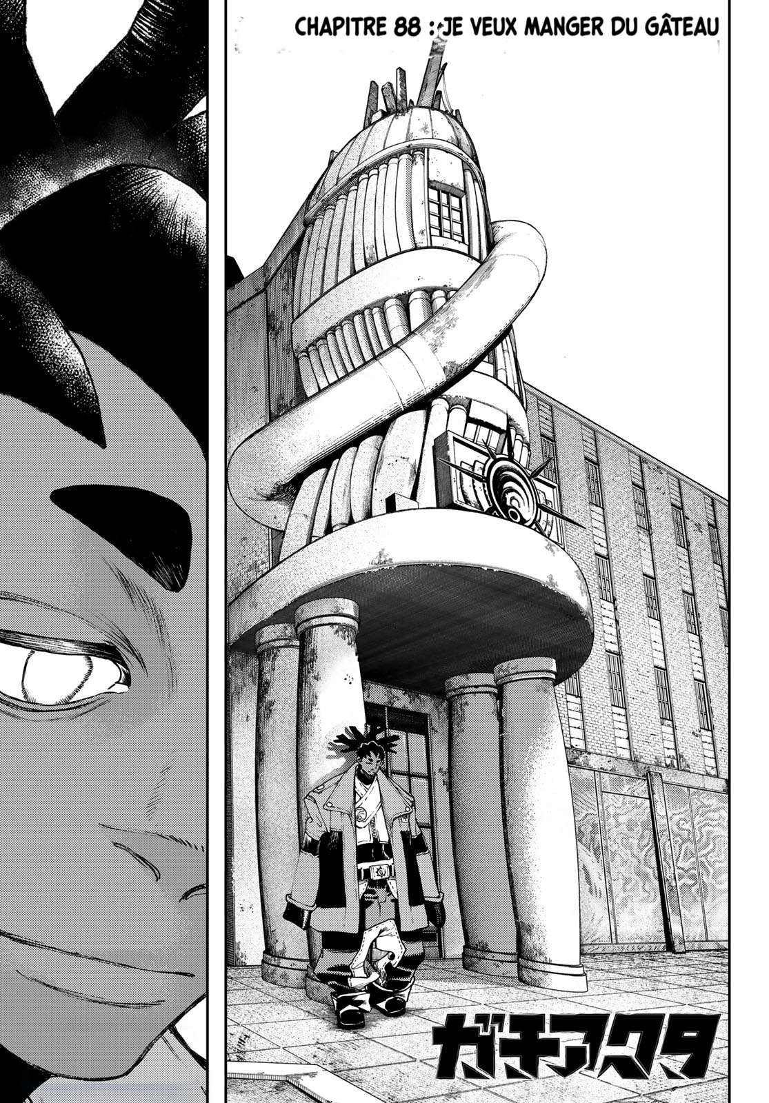 Read Gachiakuta  Fr Manga Online