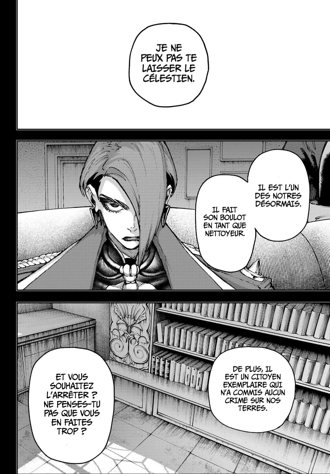 Read Gachiakuta  Fr Manga Online