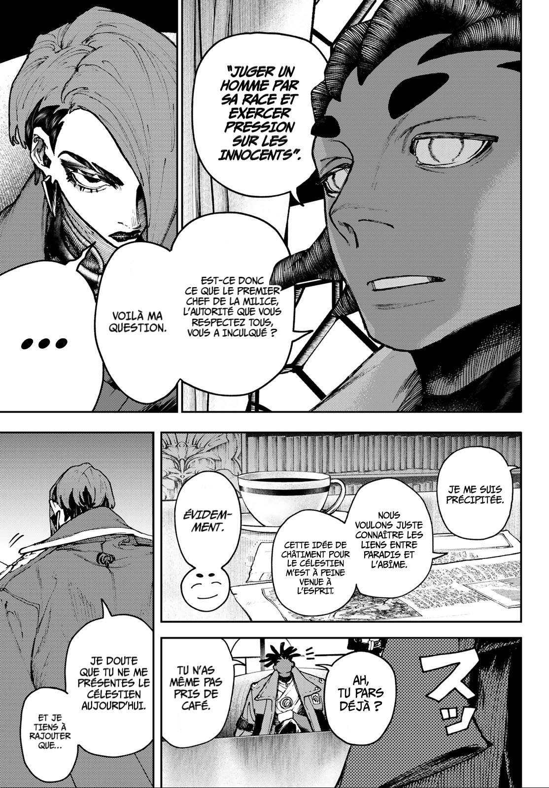 Read Gachiakuta  Fr Manga Online