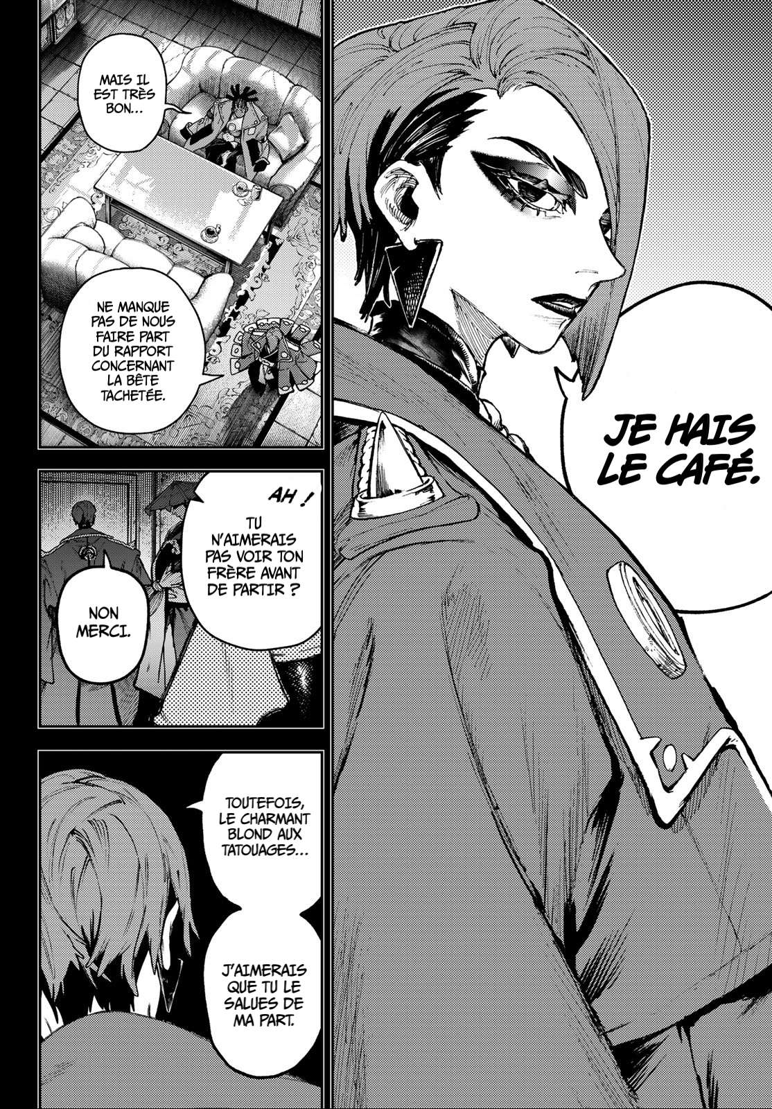Read Gachiakuta  Fr Manga Online