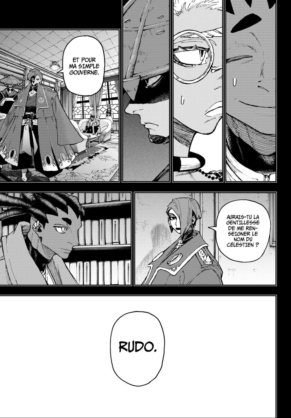 Read Gachiakuta  Fr Manga Online