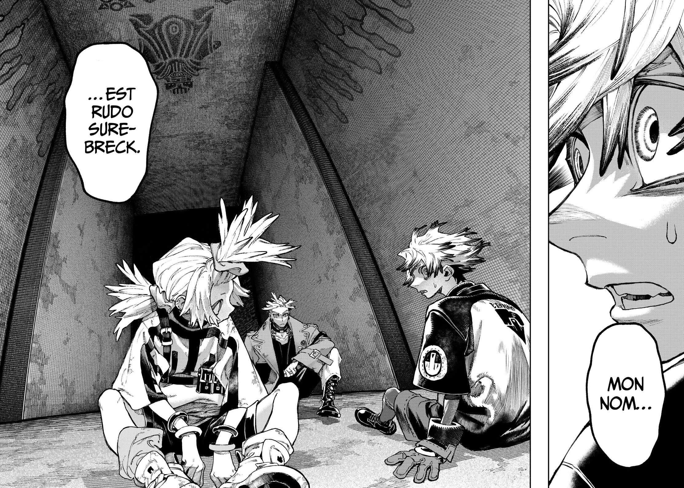 Read Gachiakuta  Fr Manga Online