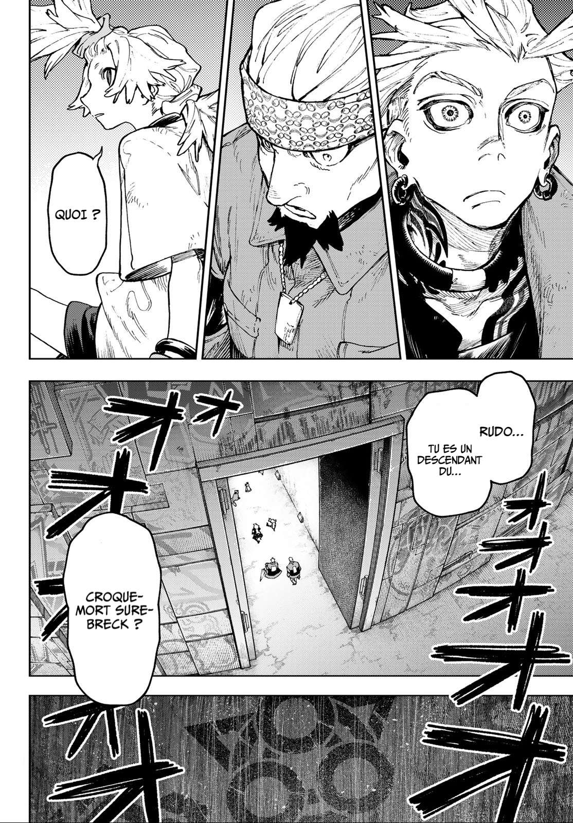 Read Gachiakuta  Fr Manga Online