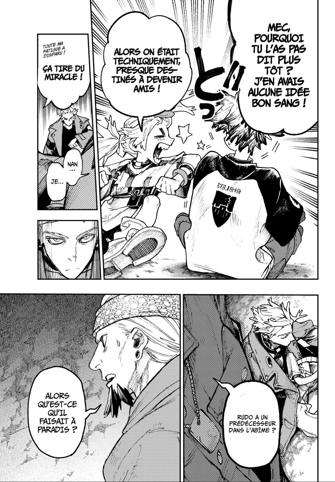 Read Gachiakuta  Fr Manga Online