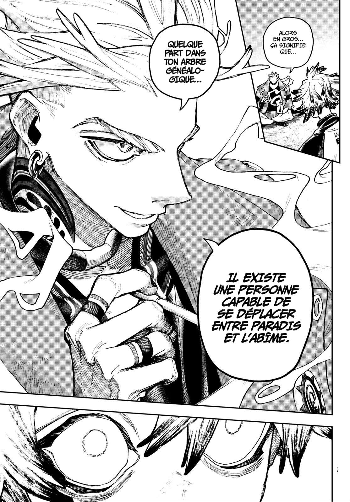Read Gachiakuta  Fr Manga Online