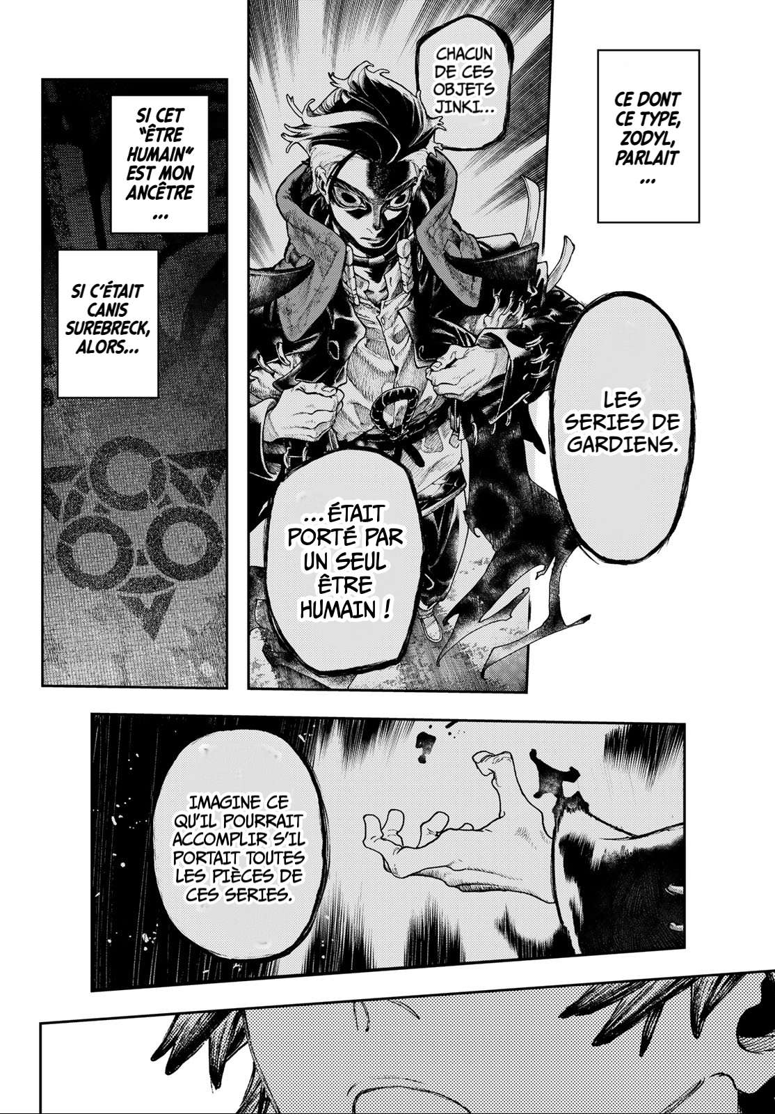 Read Gachiakuta  Fr Manga Online