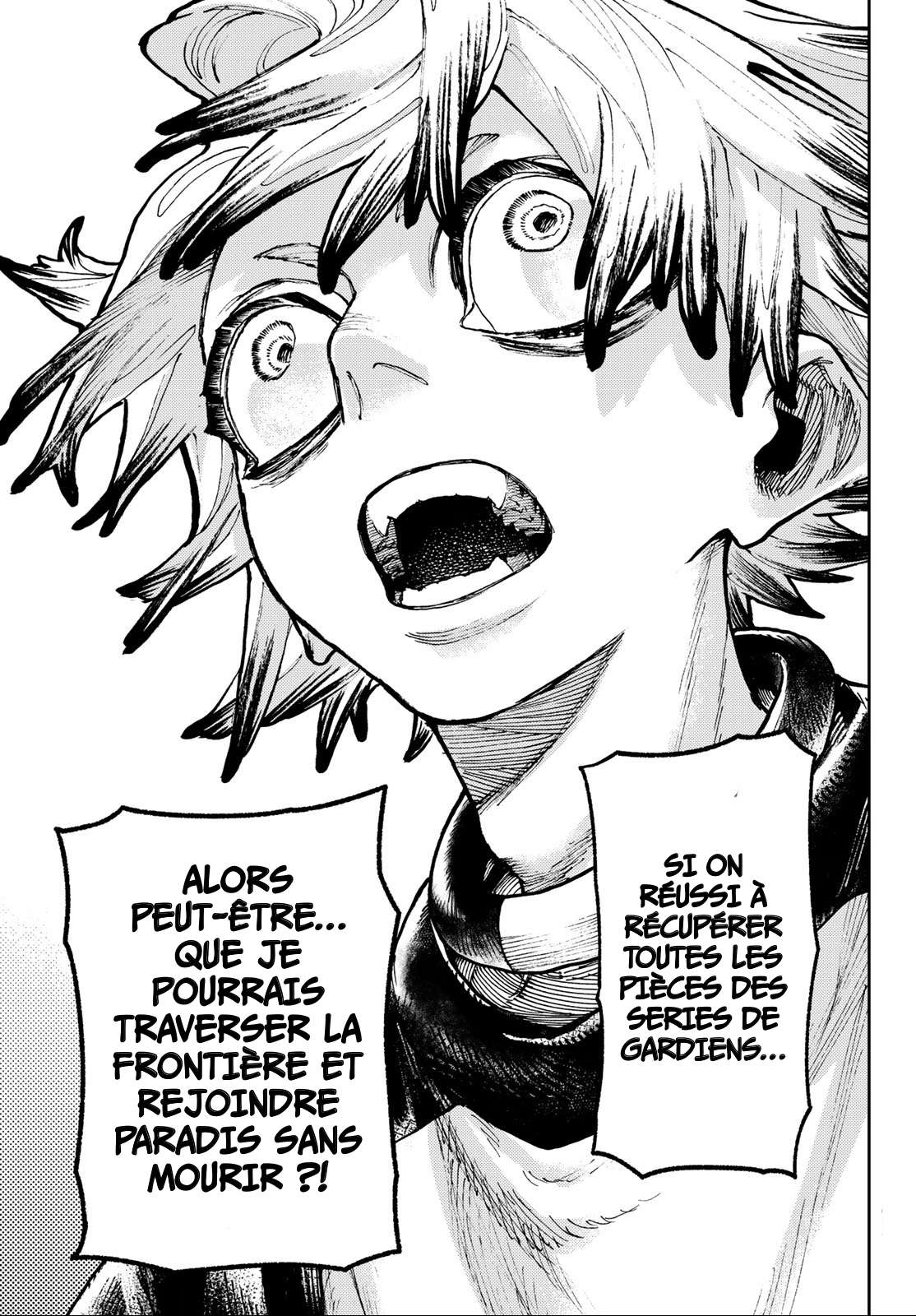 Read Gachiakuta  Fr Manga Online