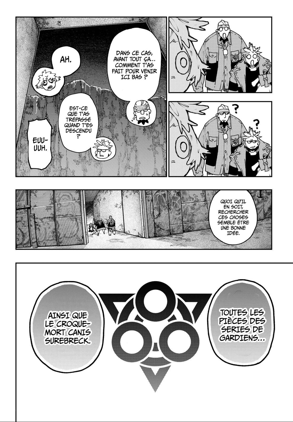 Read Gachiakuta  Fr Manga Online