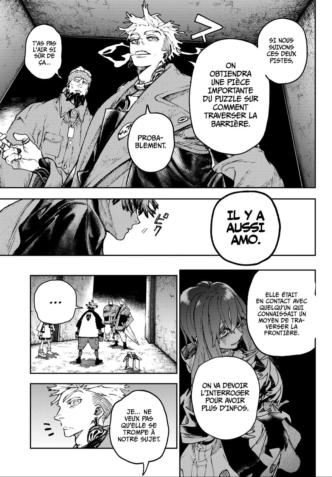 Read Gachiakuta  Fr Manga Online