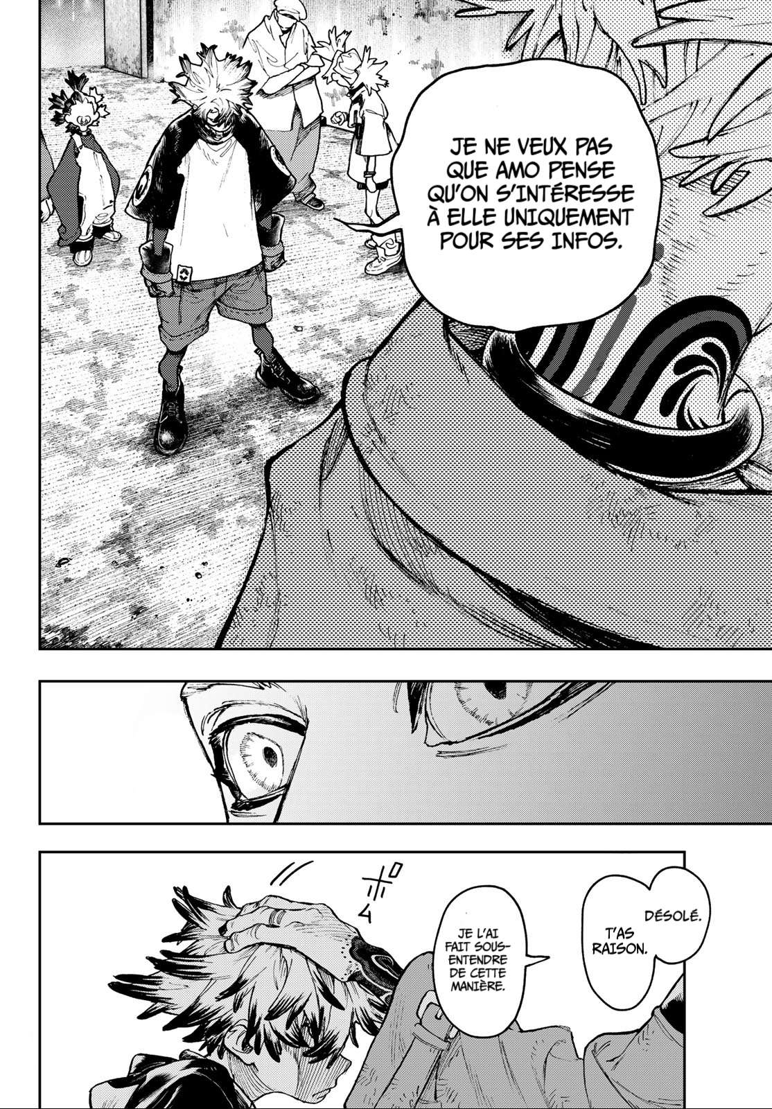 Read Gachiakuta  Fr Manga Online