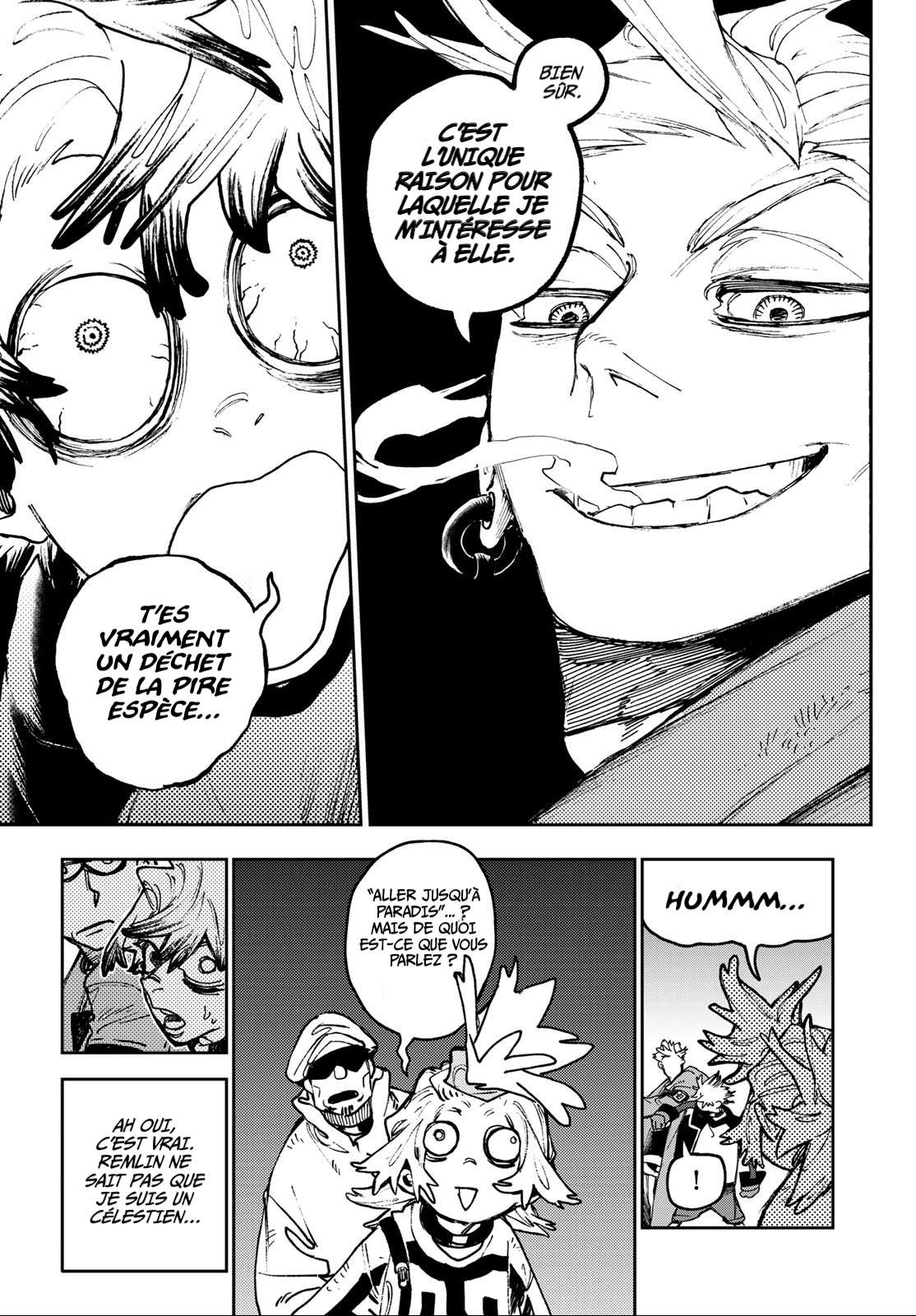 Read Gachiakuta  Fr Manga Online
