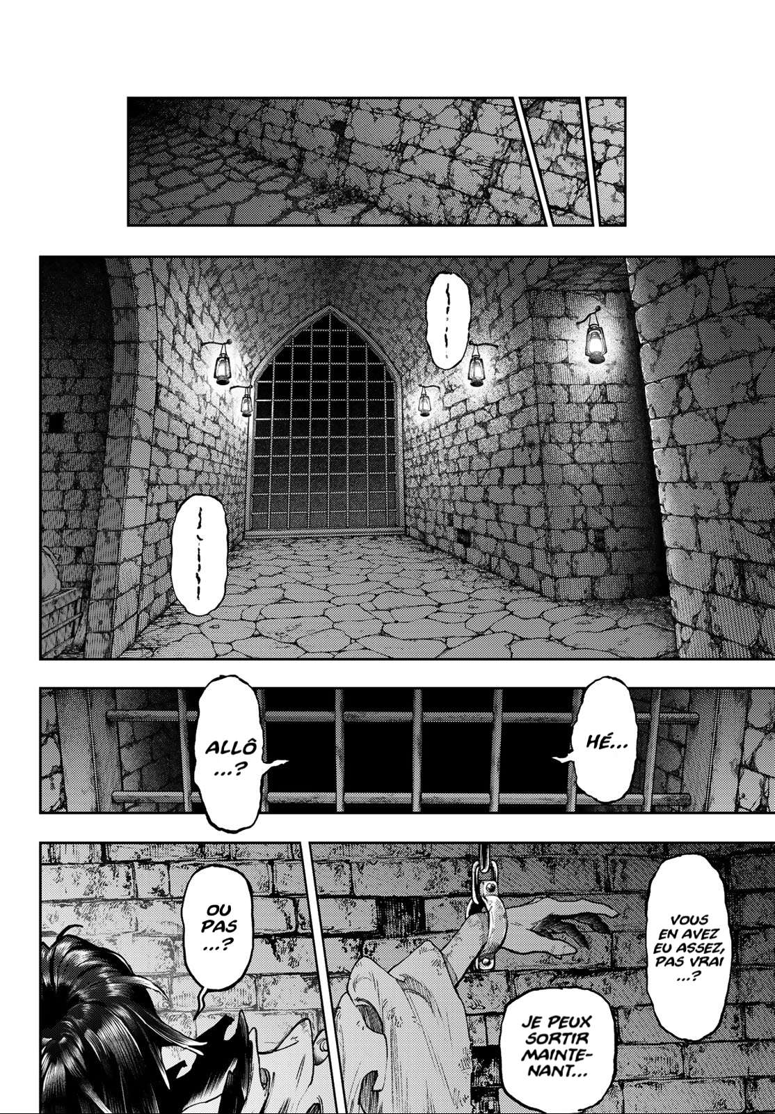 Read Gachiakuta  Fr Manga Online