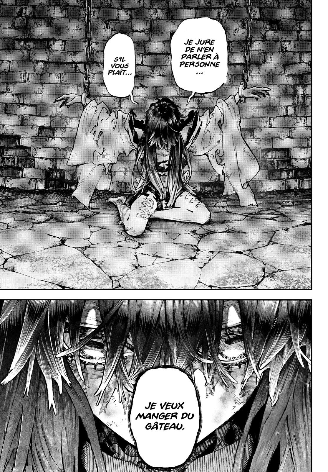 Read Gachiakuta  Fr Manga Online