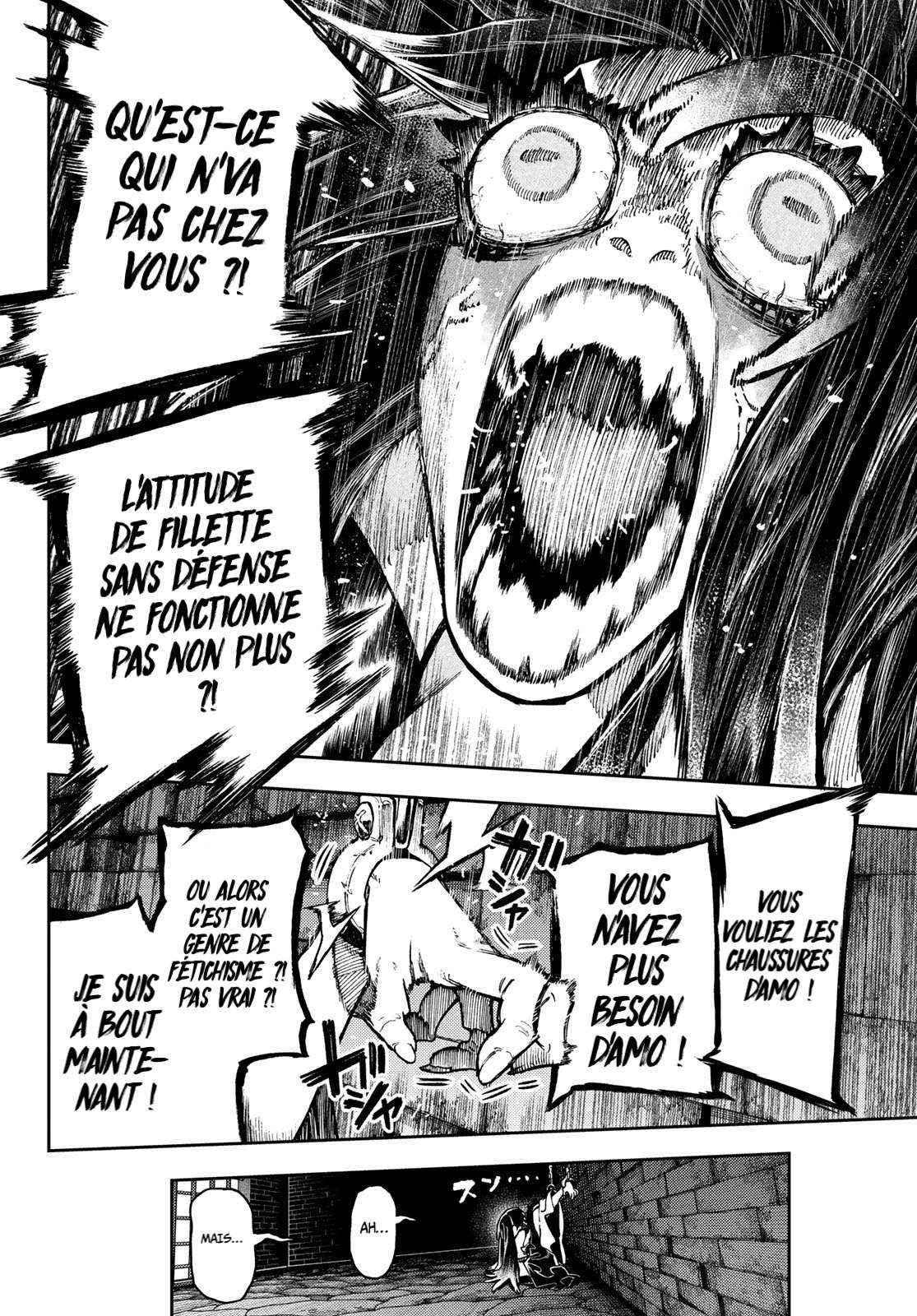 Read Gachiakuta  Fr Manga Online
