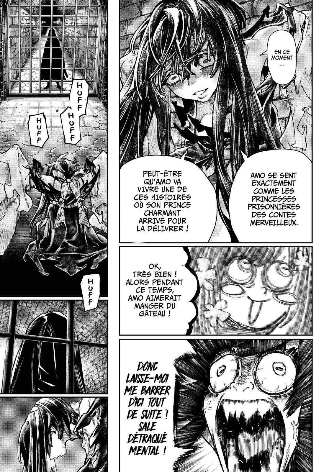 Read Gachiakuta  Fr Manga Online