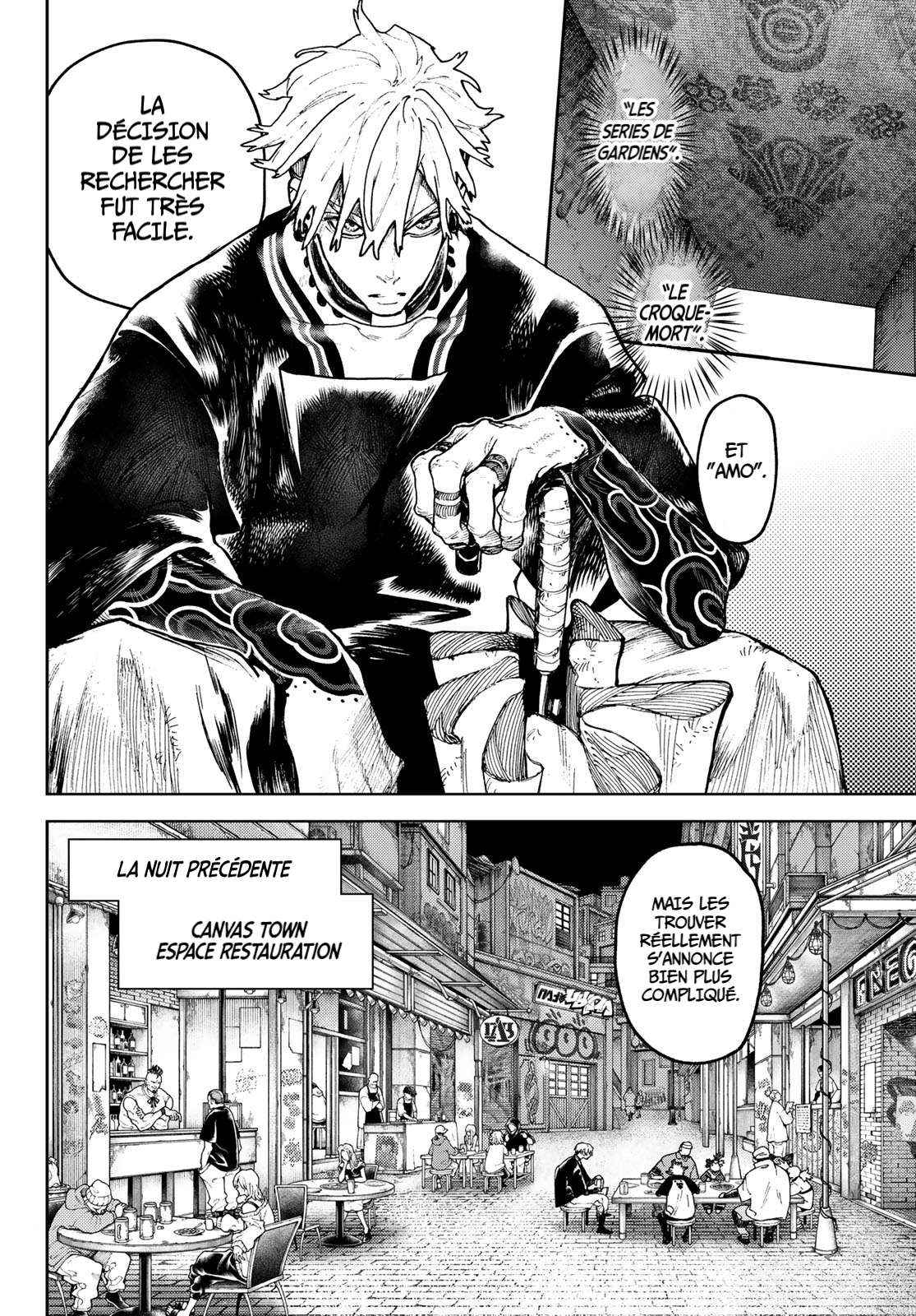 Read Gachiakuta  Fr Manga Online