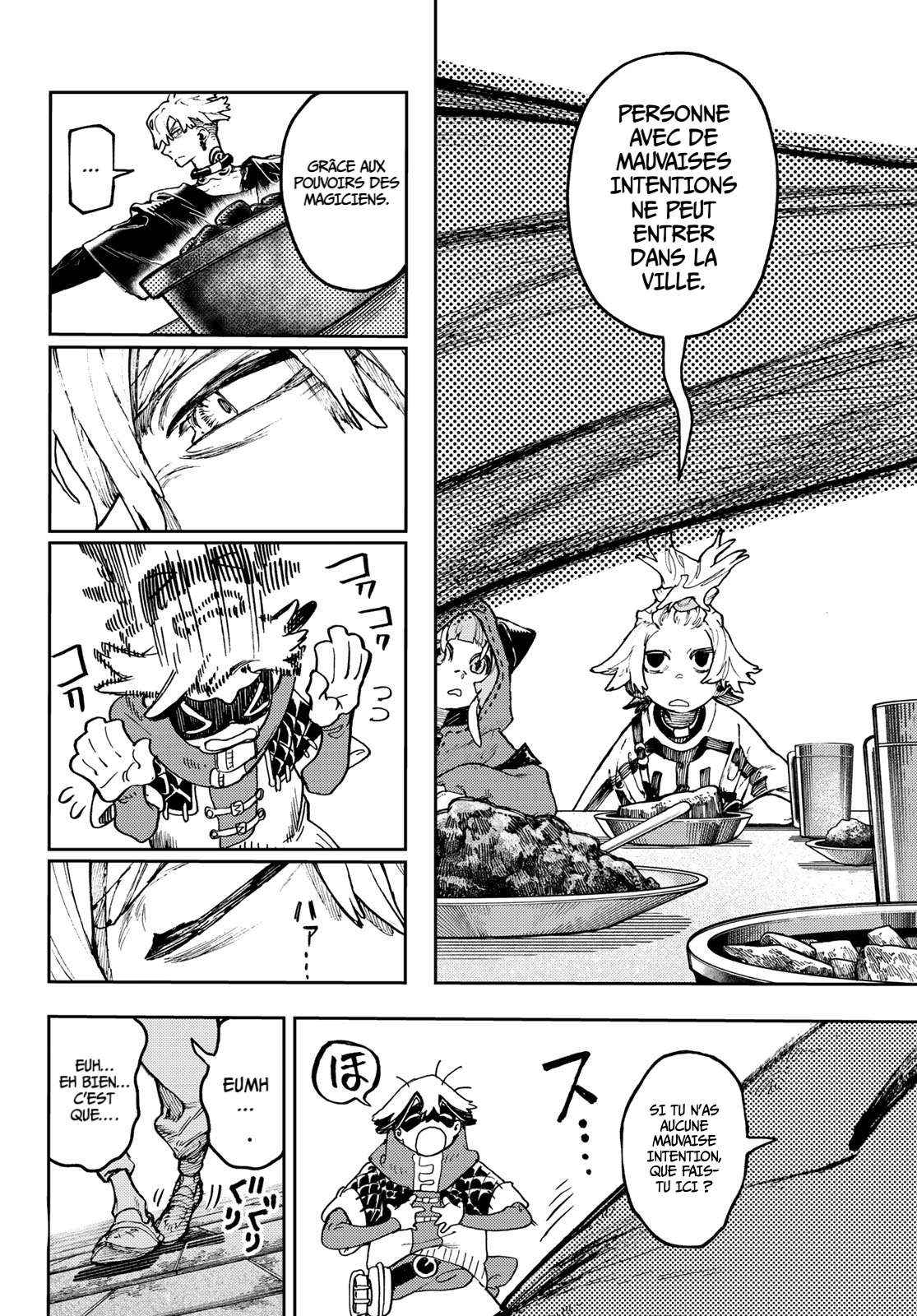 Read Gachiakuta  Fr Manga Online
