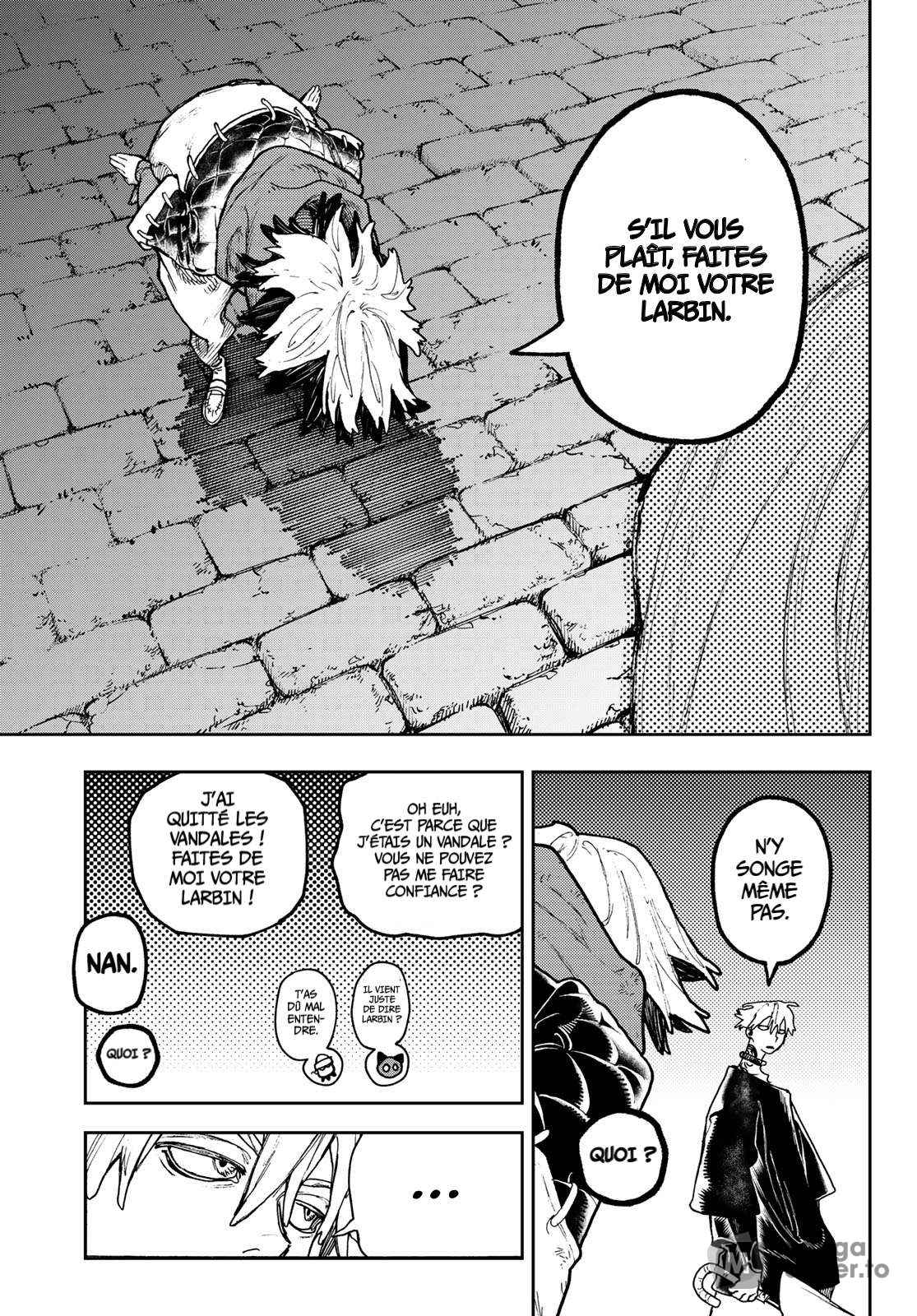 Read Gachiakuta  Fr Manga Online