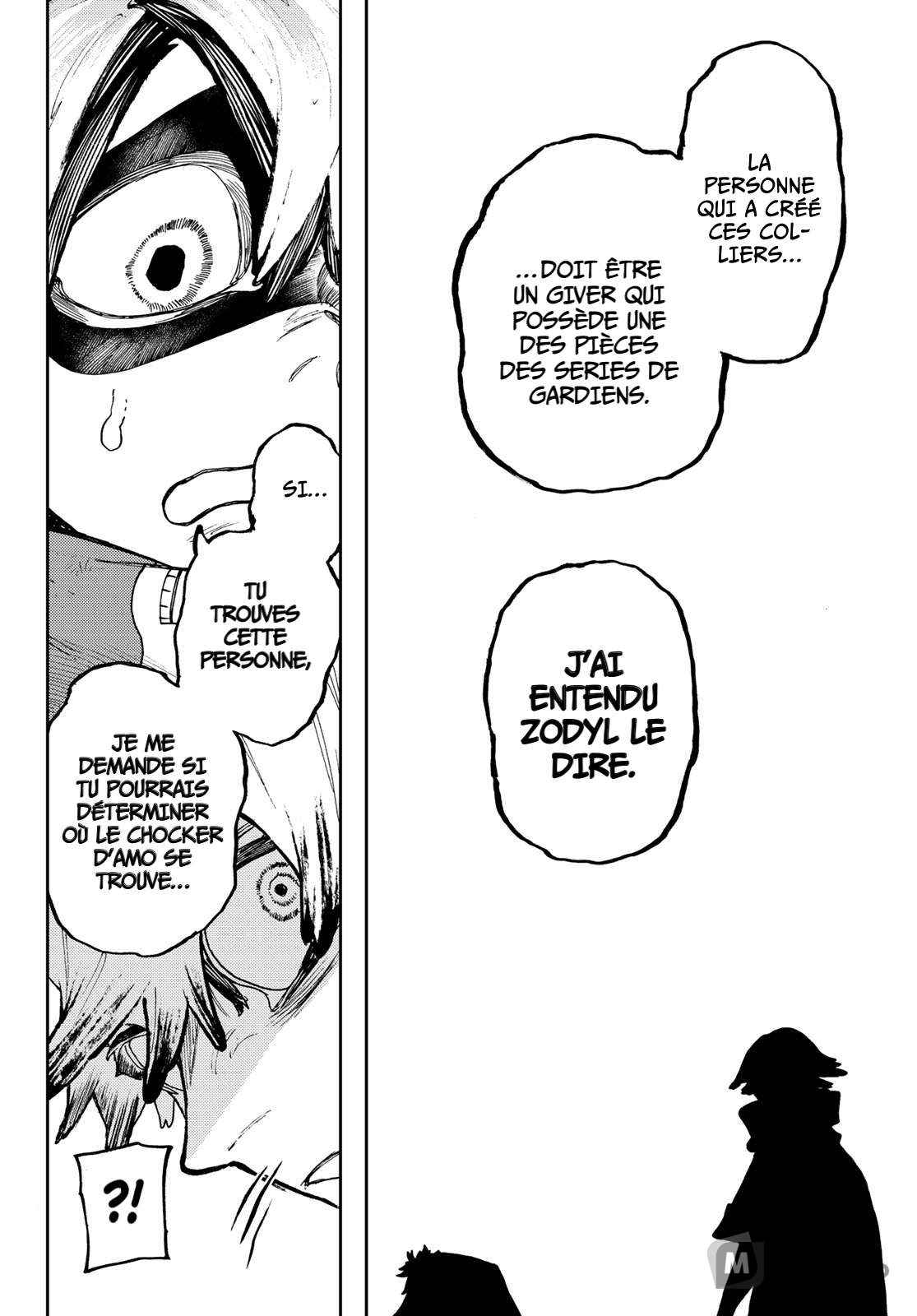 Read Gachiakuta  Fr Manga Online
