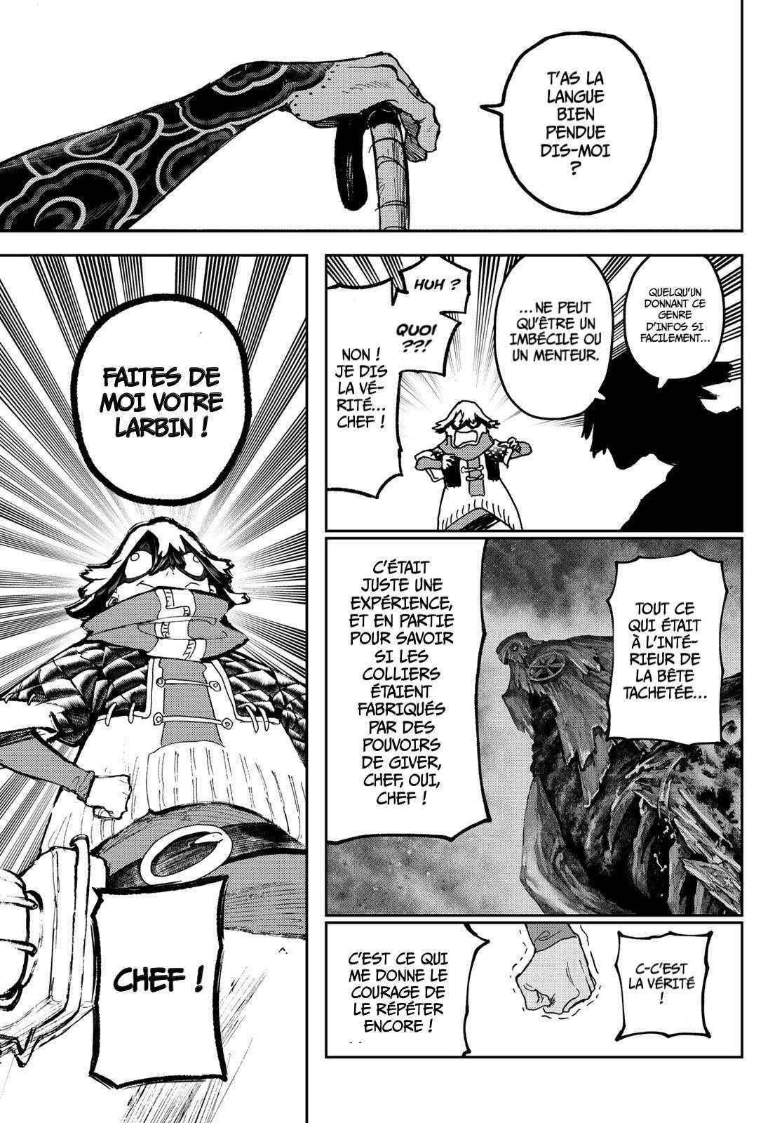 Read Gachiakuta  Fr Manga Online